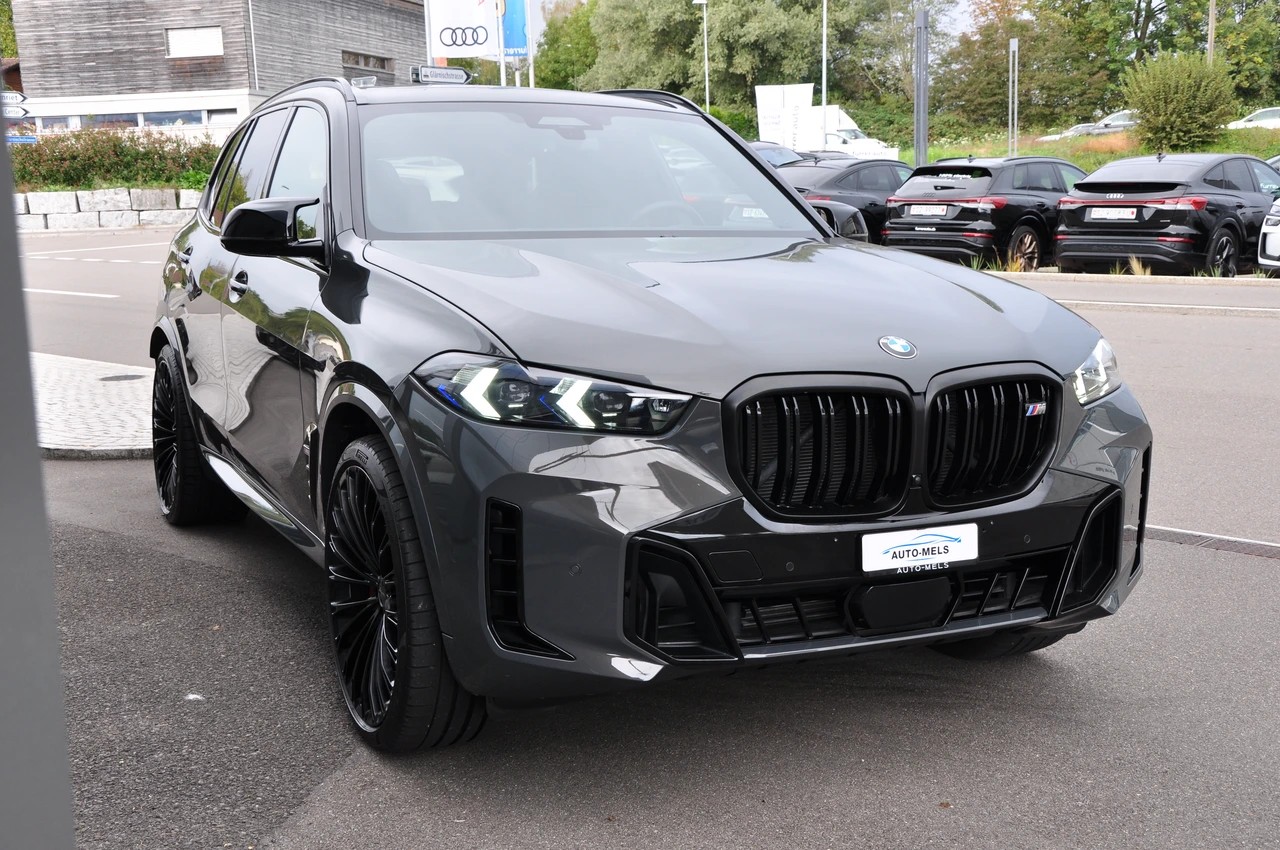 BMW X5 xDrive 48V M60i M Sport Pro Steptronic-image-9