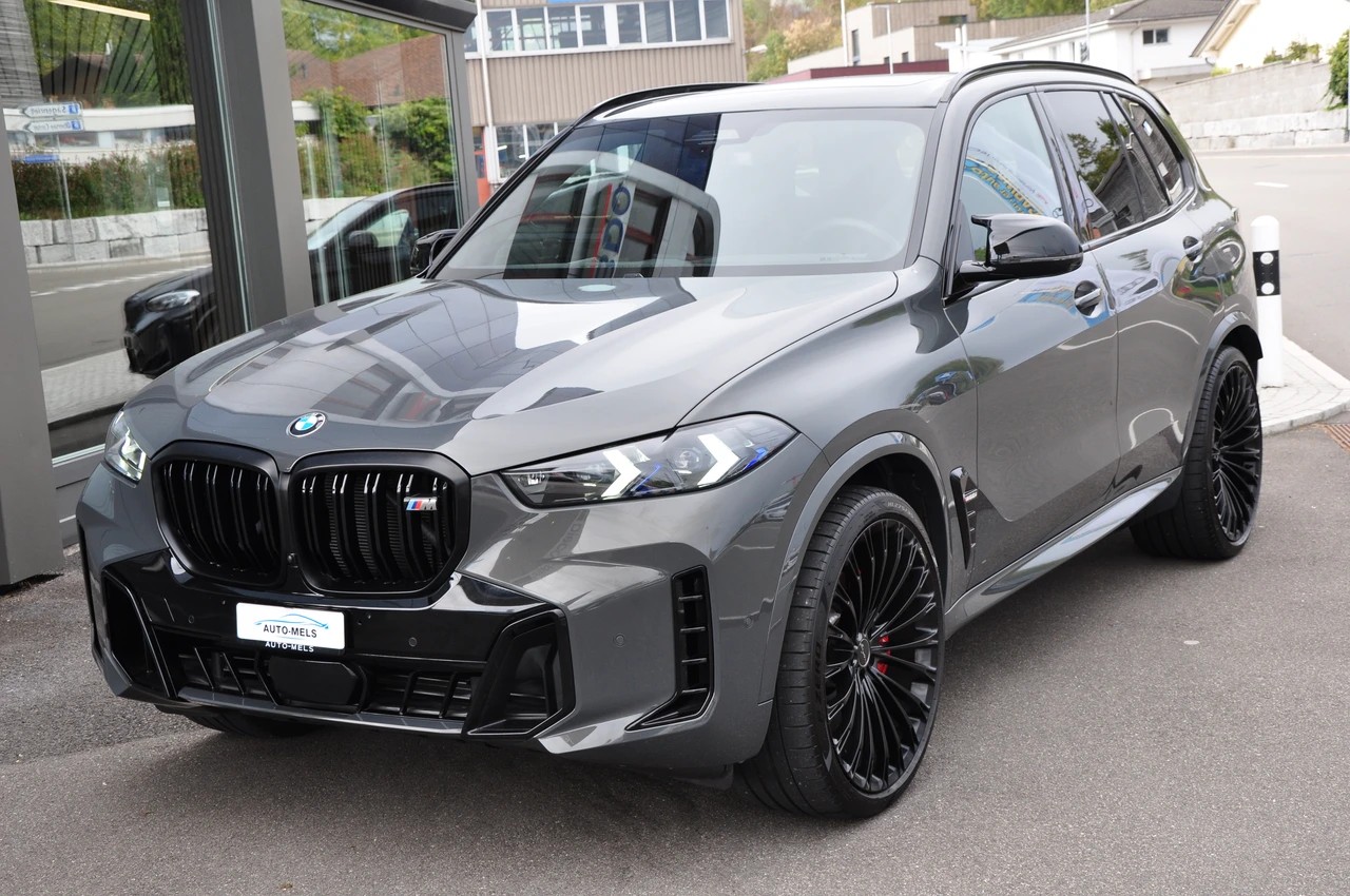 BMW X5 xDrive 48V M60i M Sport Pro Steptronic-image-11