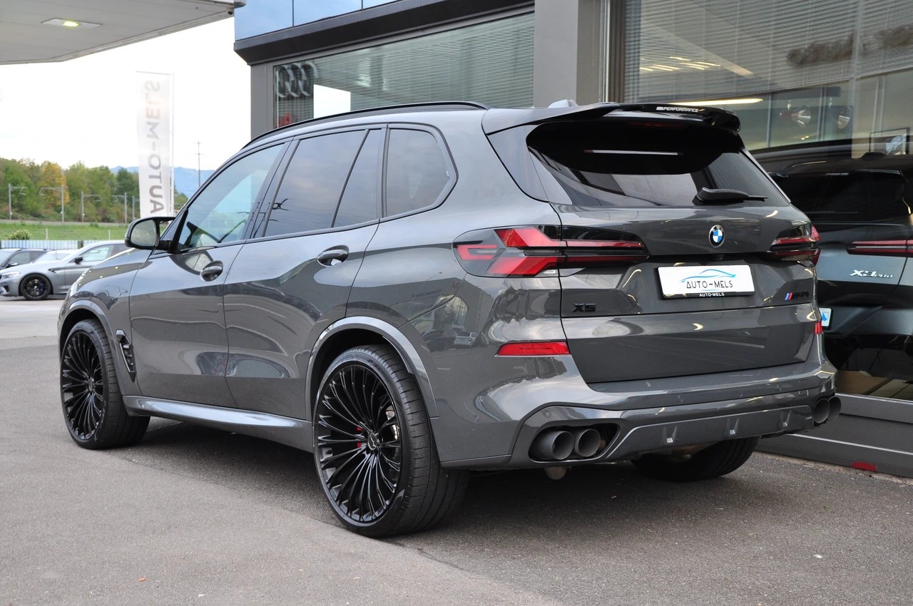 BMW X5 xDrive 48V M60i M Sport Pro Steptronic-image-7