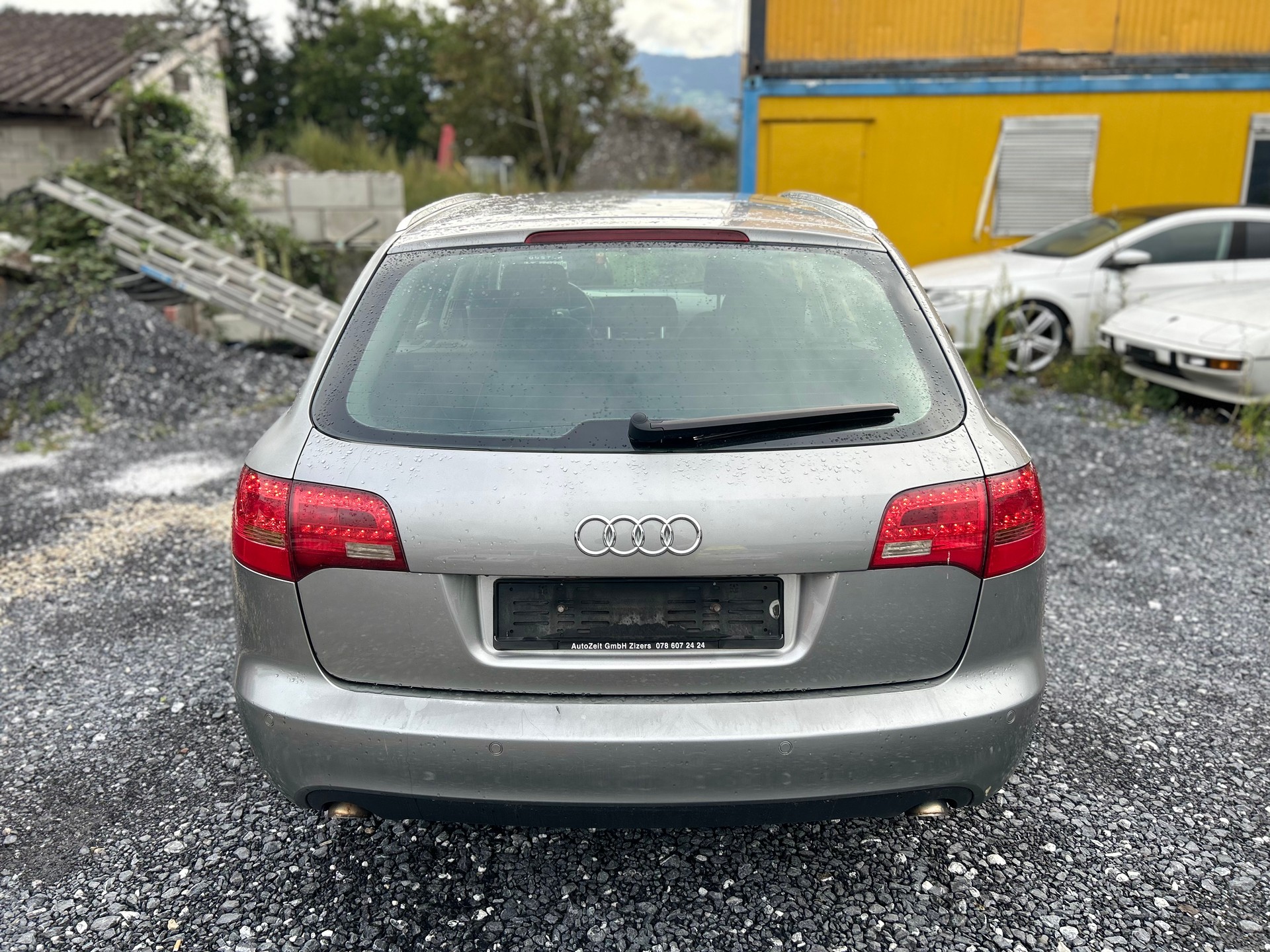 AUDI A6 Avant 2.7 V6 TDI-image-5