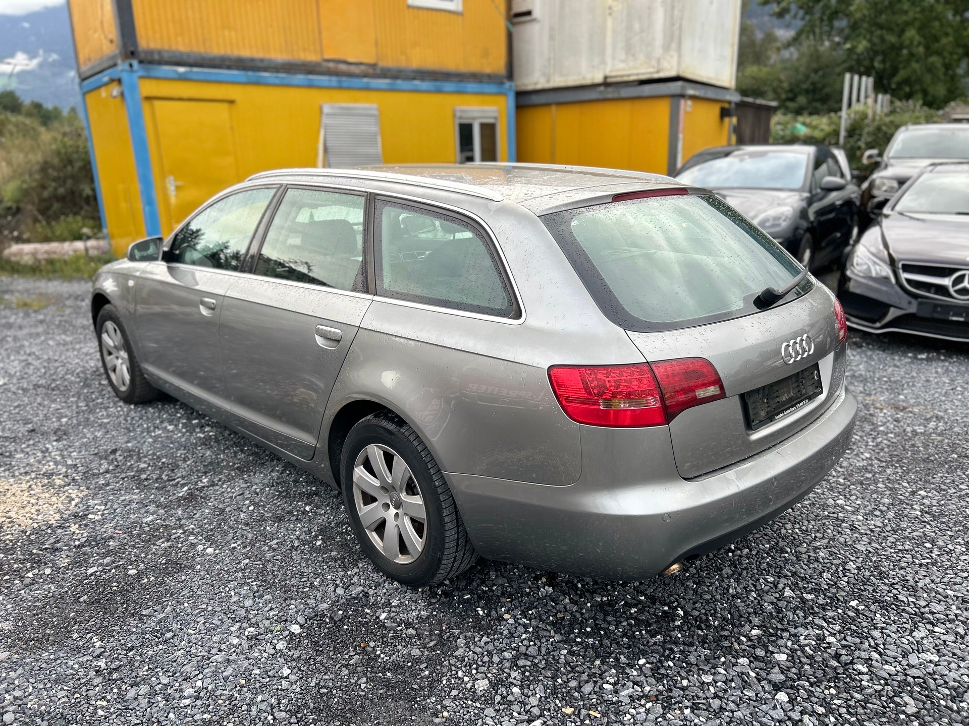 AUDI A6 Avant 2.7 V6 TDI-image-3