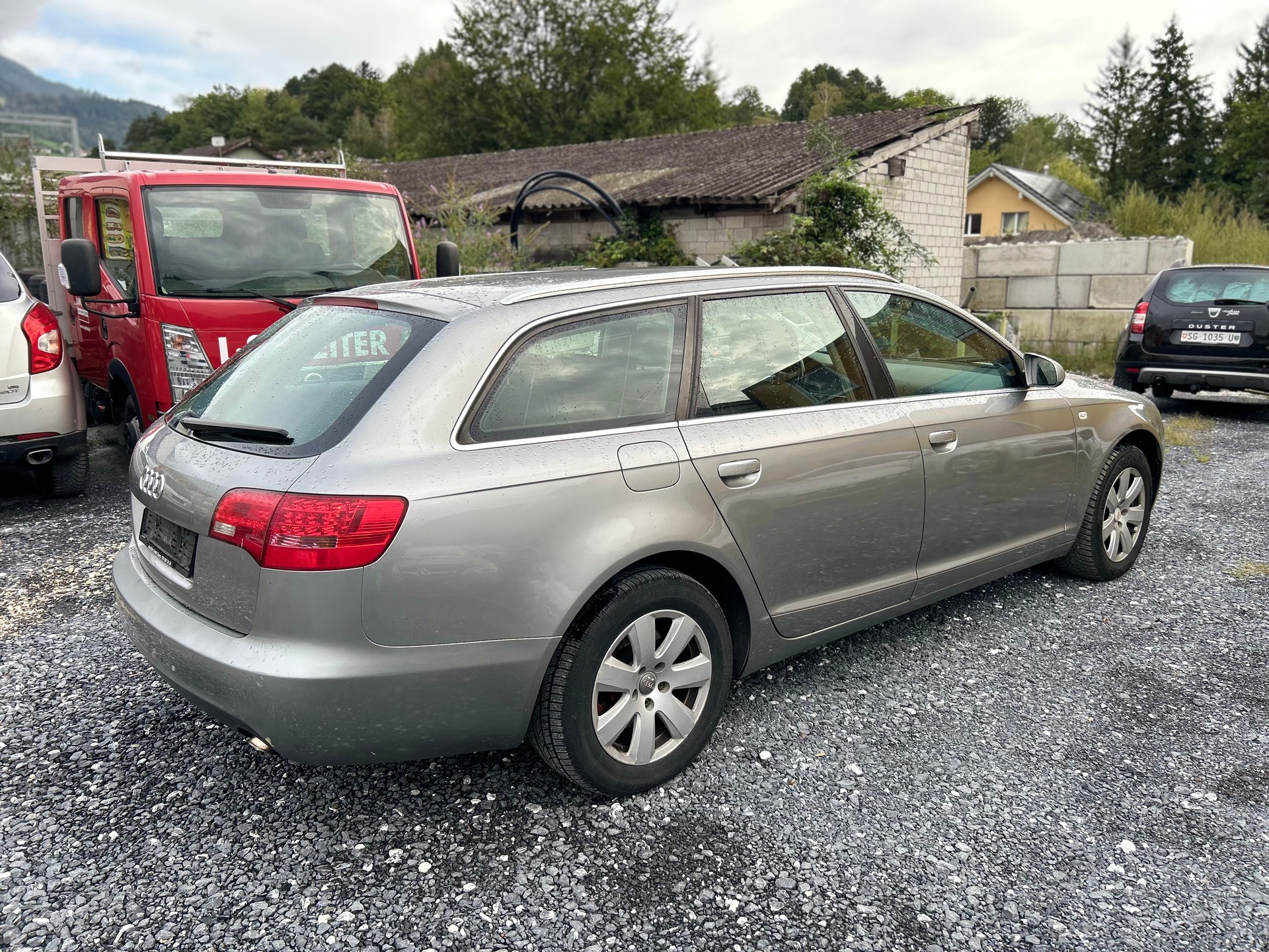 AUDI A6 Avant 2.7 V6 TDI-image-2