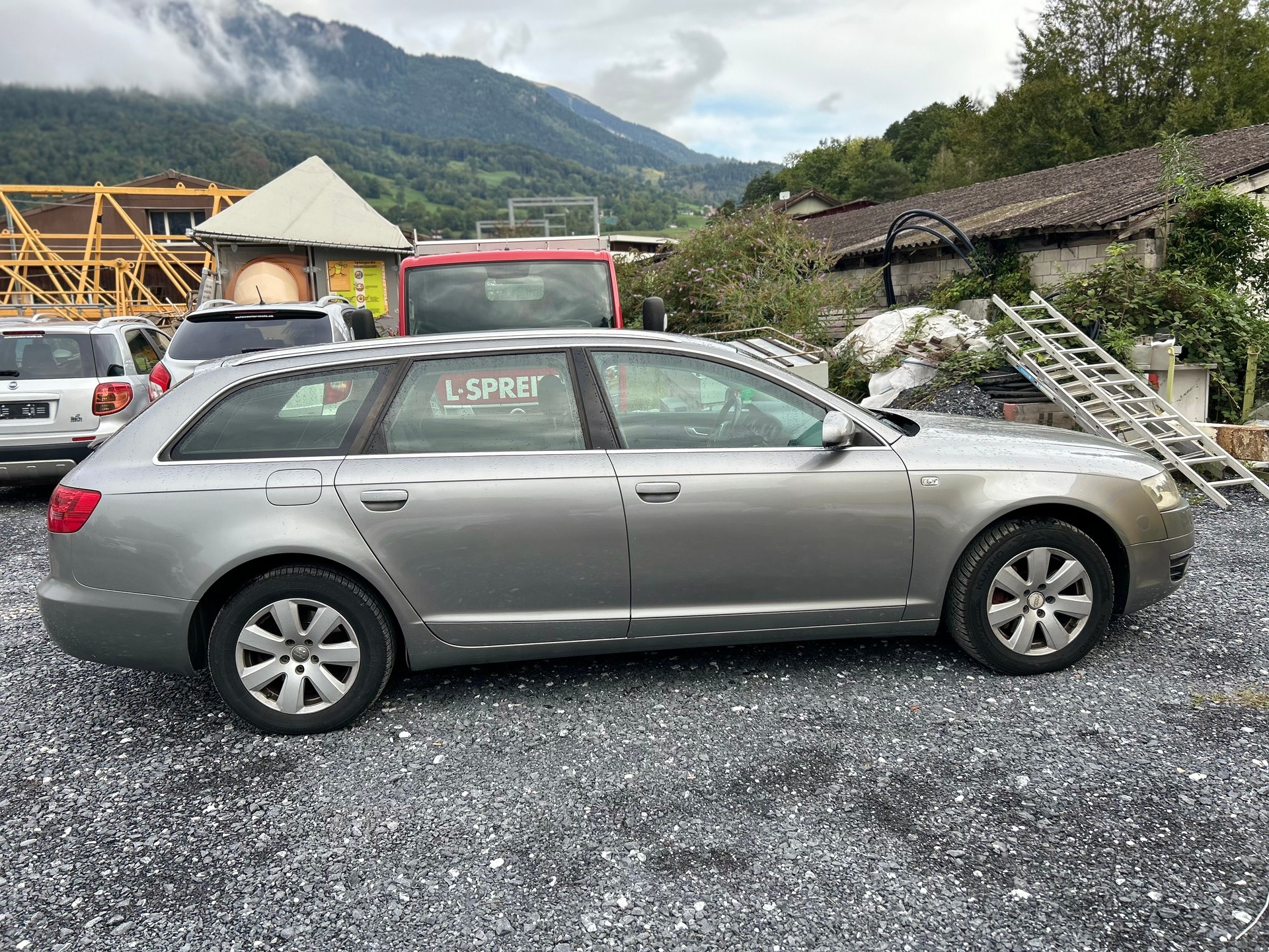 AUDI A6 Avant 2.7 V6 TDI-image-6