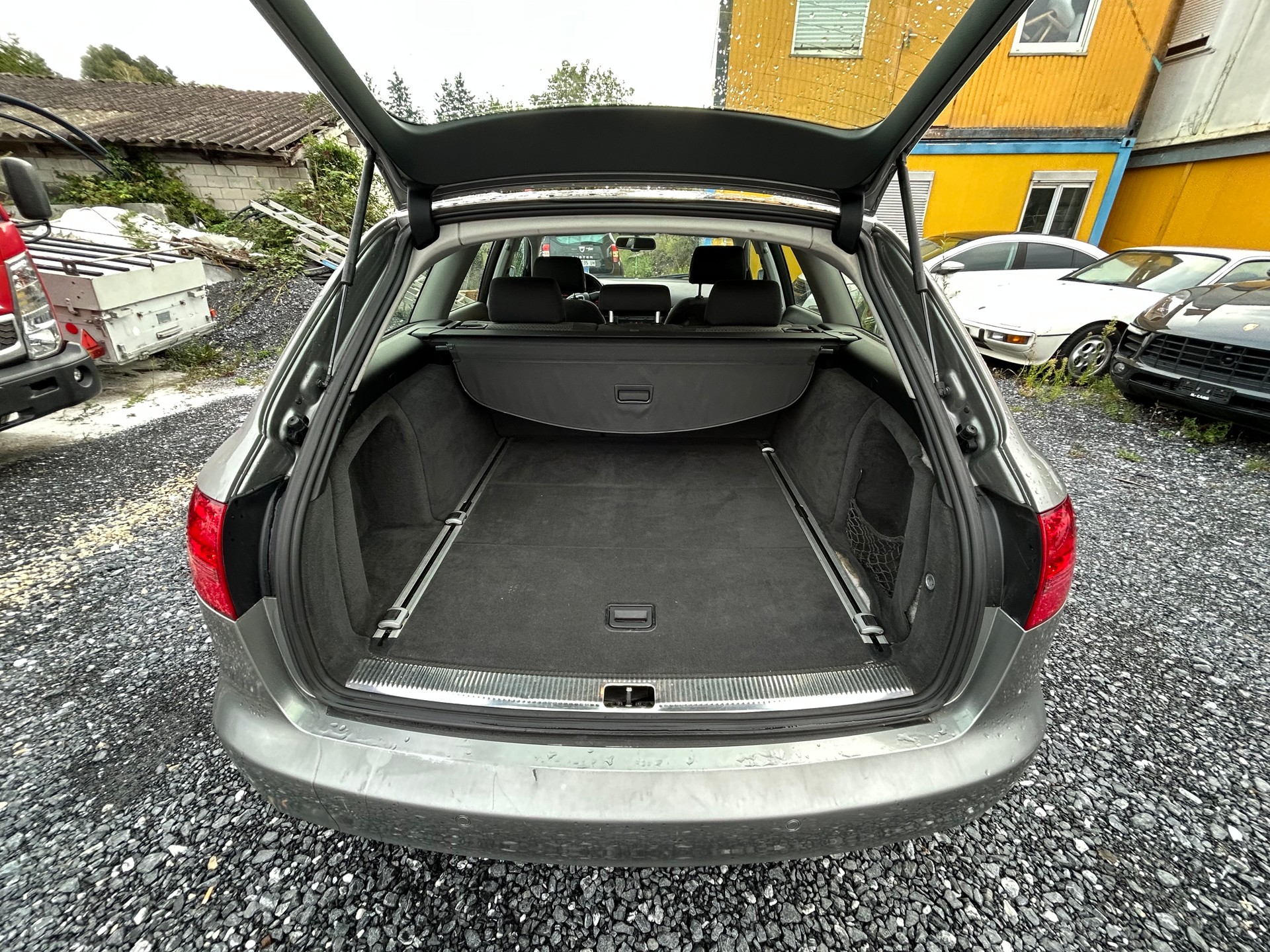 AUDI A6 Avant 2.7 V6 TDI-image-14