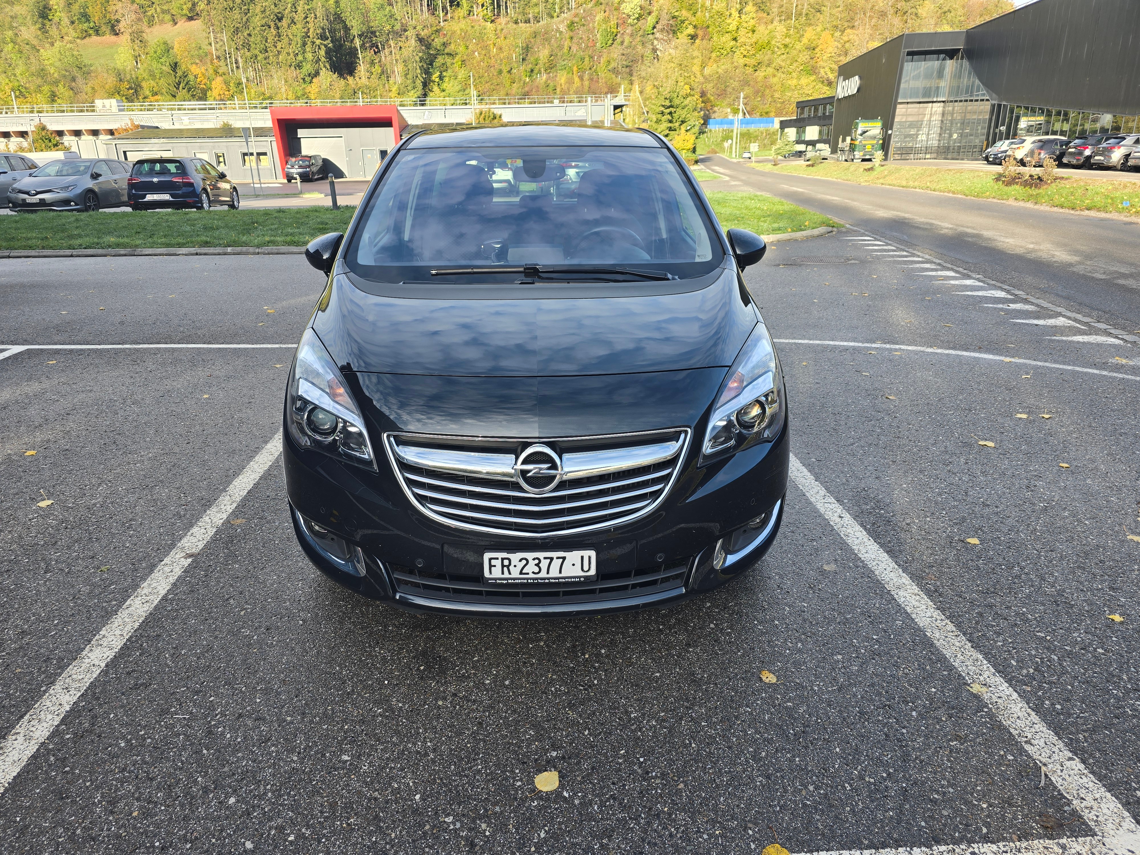 Car photo