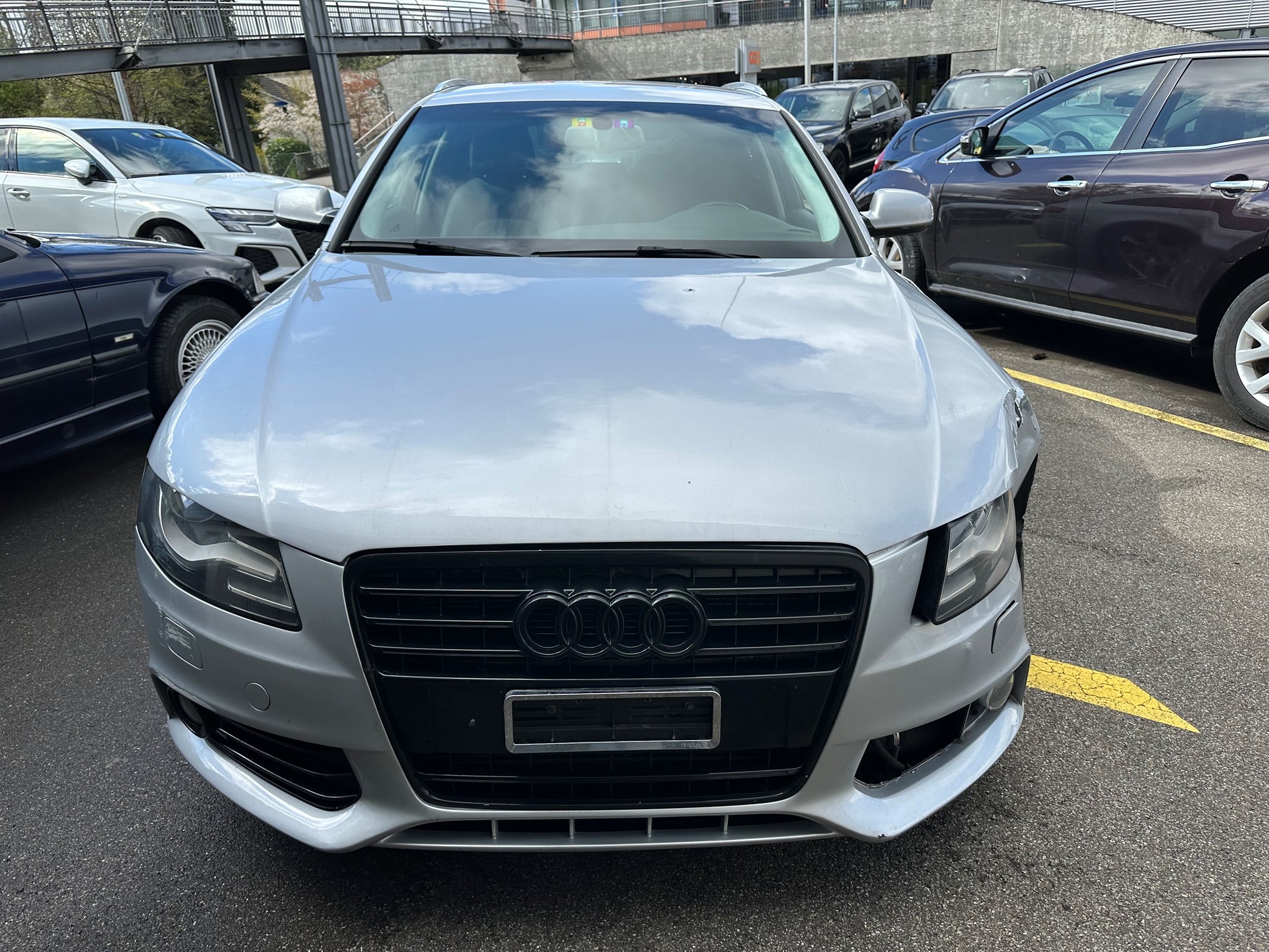 AUDI A4 Avant 2.0 TDI — slika 3