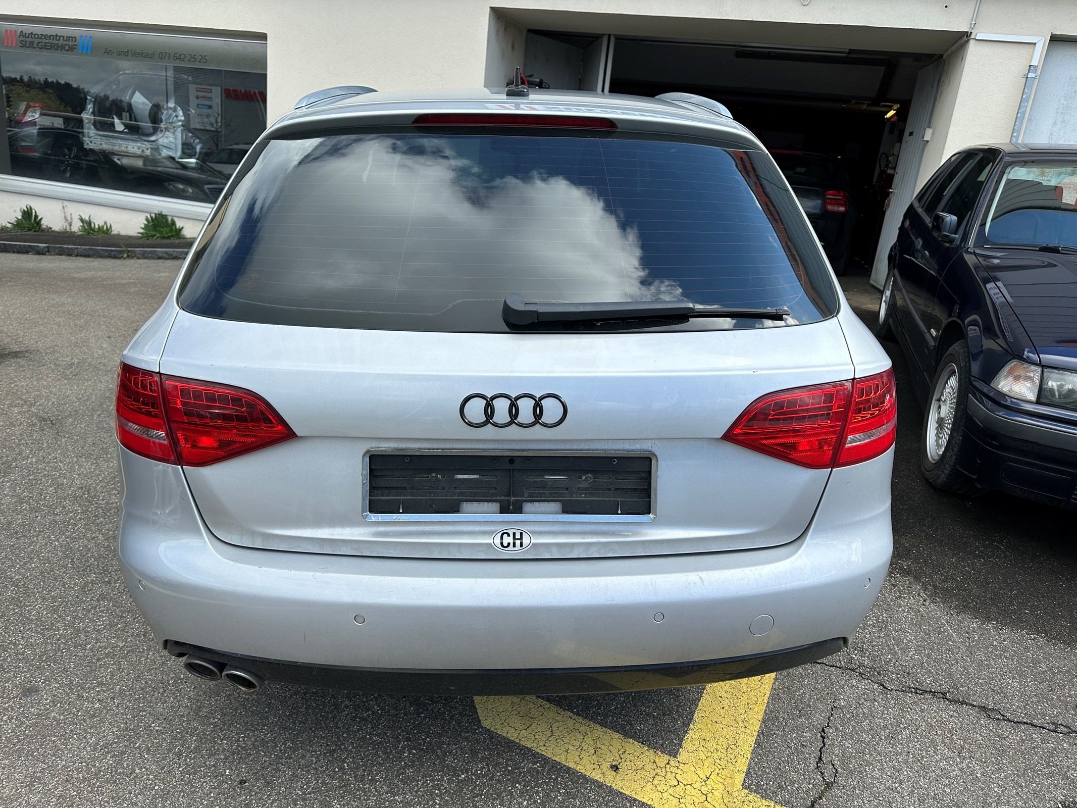 AUDI A4 Avant 2.0 TDI — slika 6