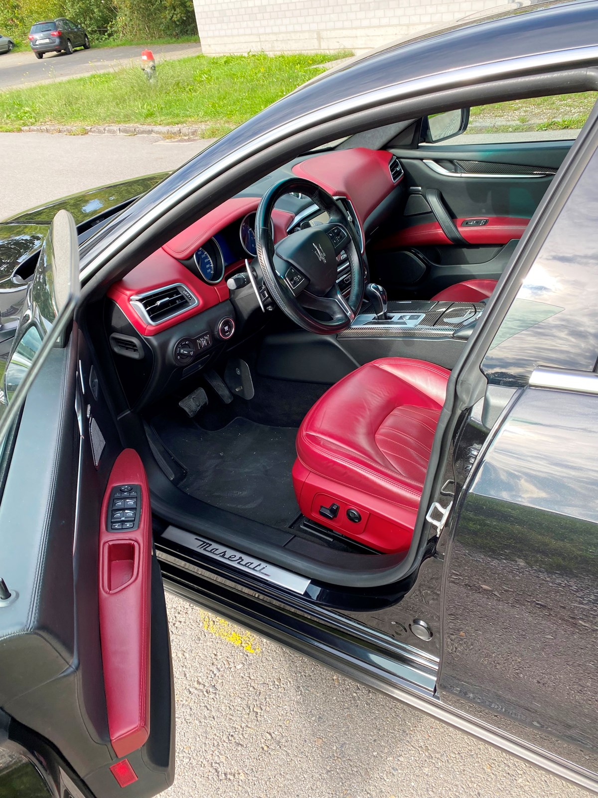 MASERATI Ghibli S Q4 3.0 V6 Automatica-image-7