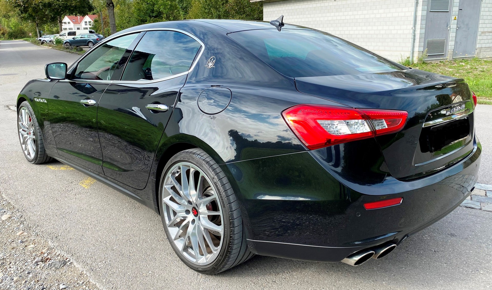 MASERATI Ghibli S Q4 3.0 V6 Automatica-image-4