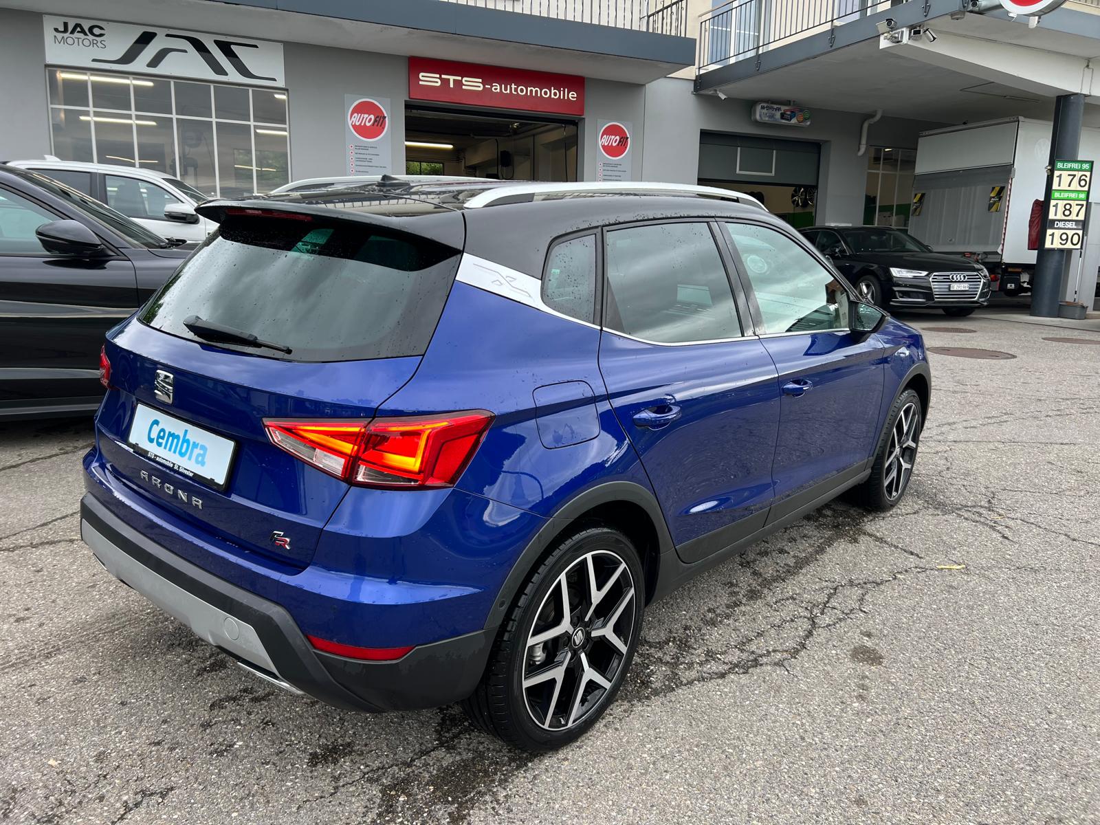 SEAT Arona 1.5 Eco TSI FR DSG-image-3