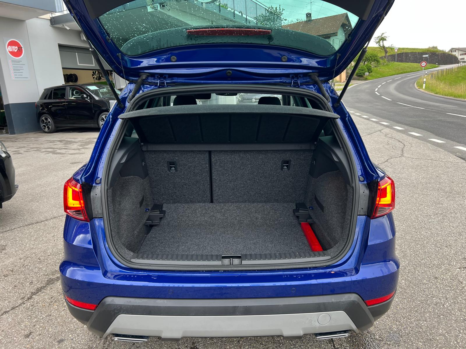 SEAT Arona 1.5 Eco TSI FR DSG-image-10