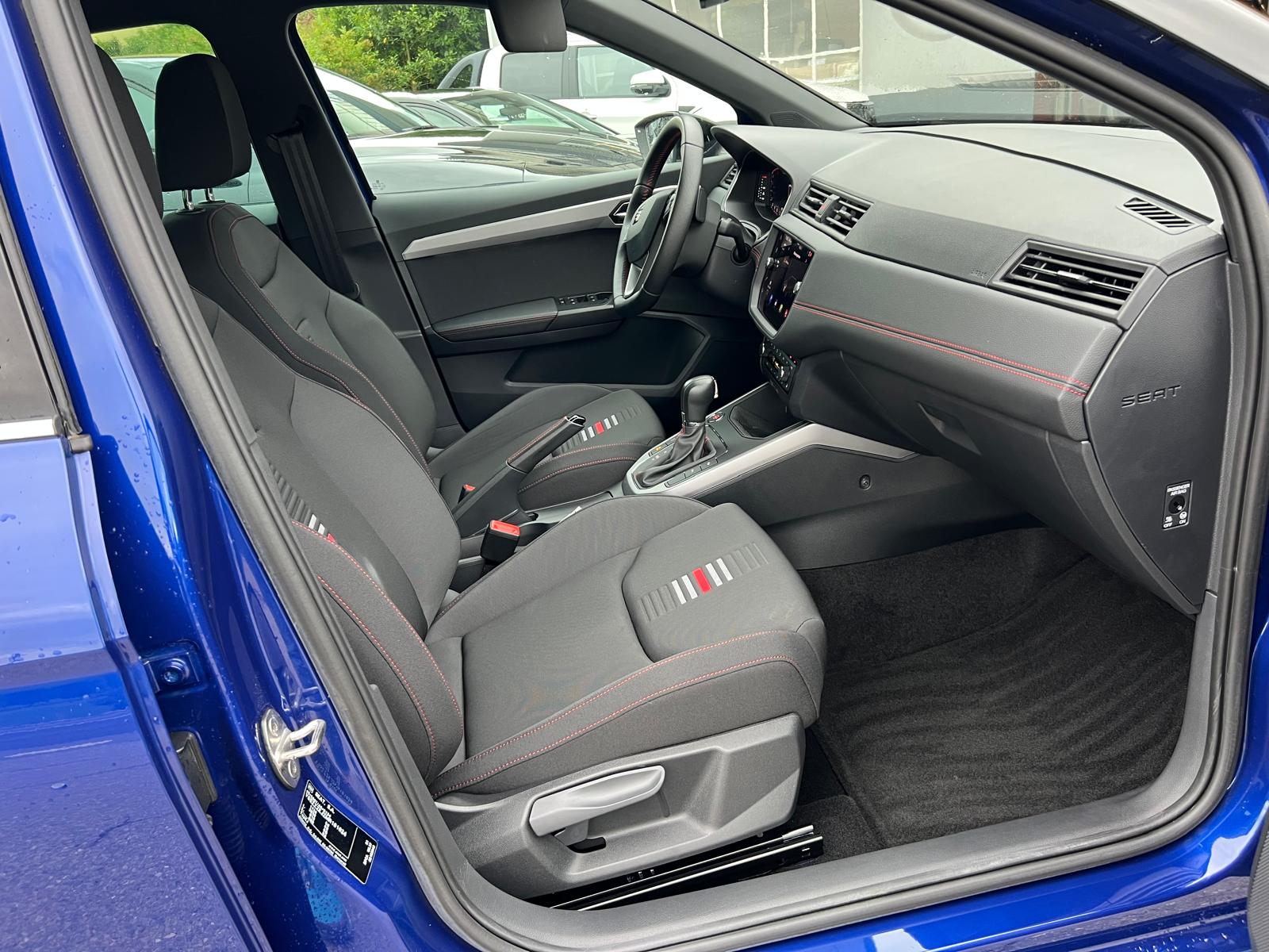 SEAT Arona 1.5 Eco TSI FR DSG-image-7