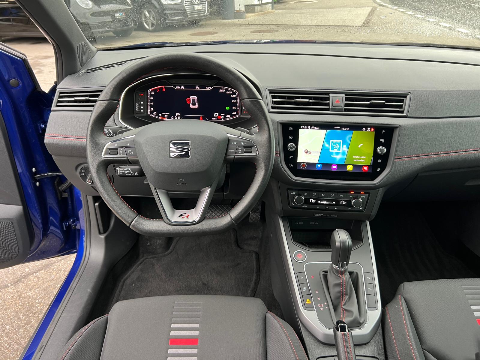 SEAT Arona 1.5 Eco TSI FR DSG-image-4