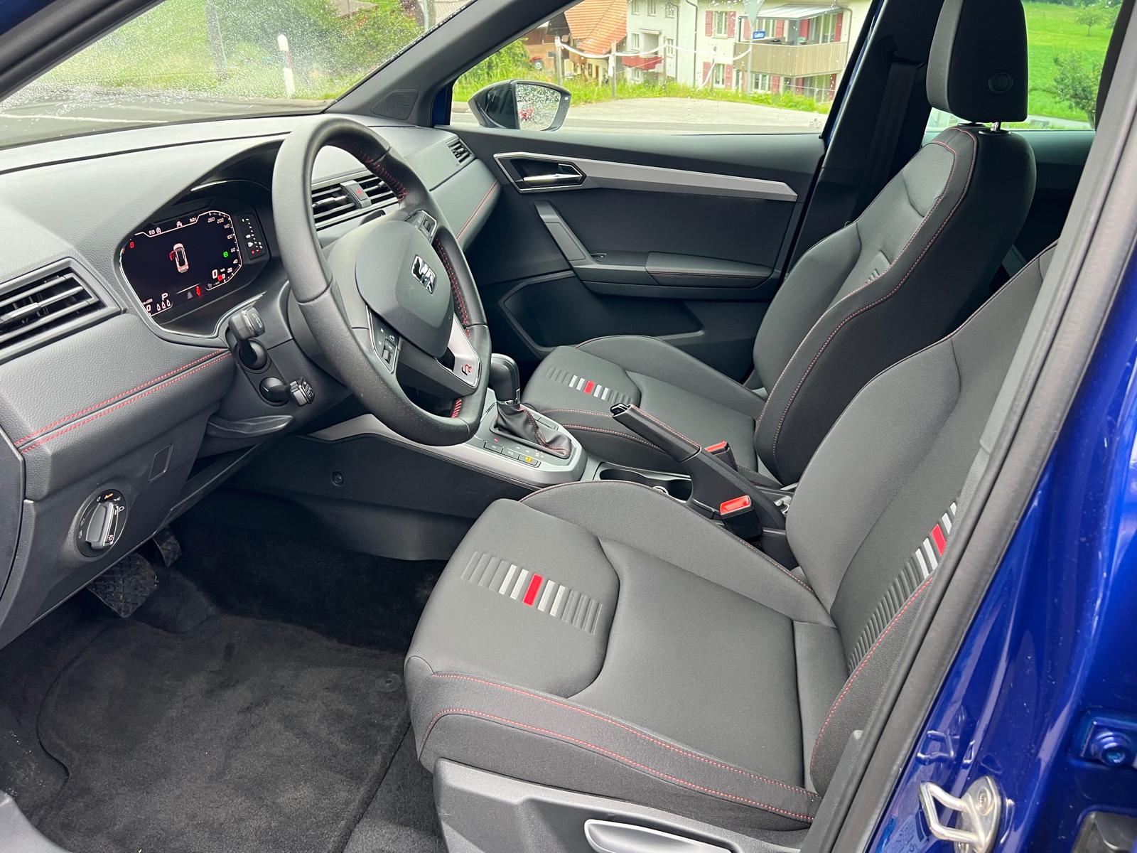 SEAT Arona 1.5 Eco TSI FR DSG-image-6