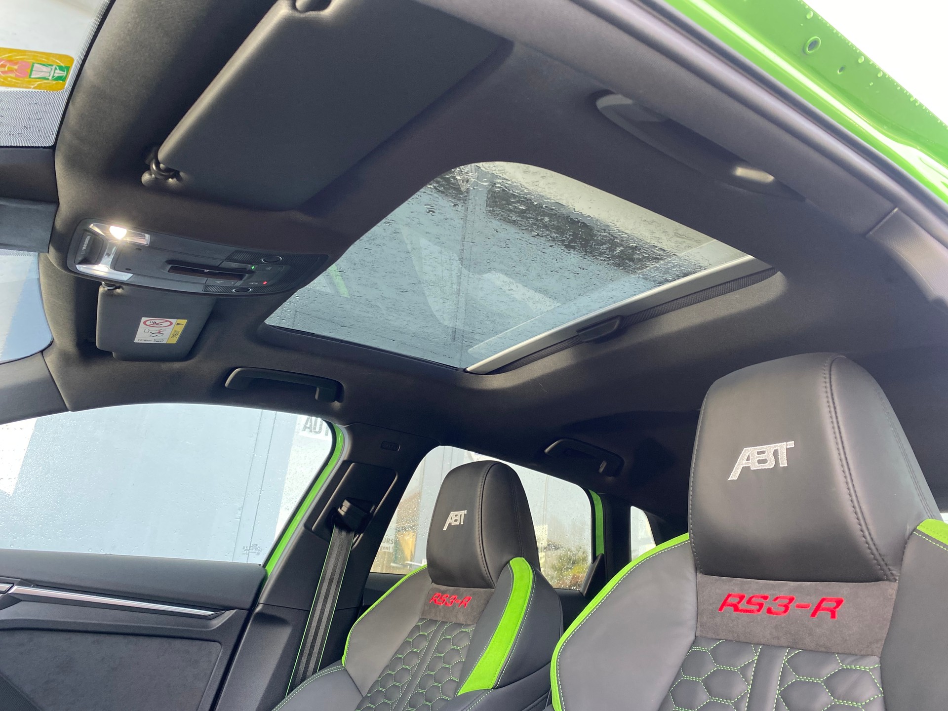 AUDI RS3 Sportback 2.5 TSI quattro ABT RS3-R 1 OF 200-image-10