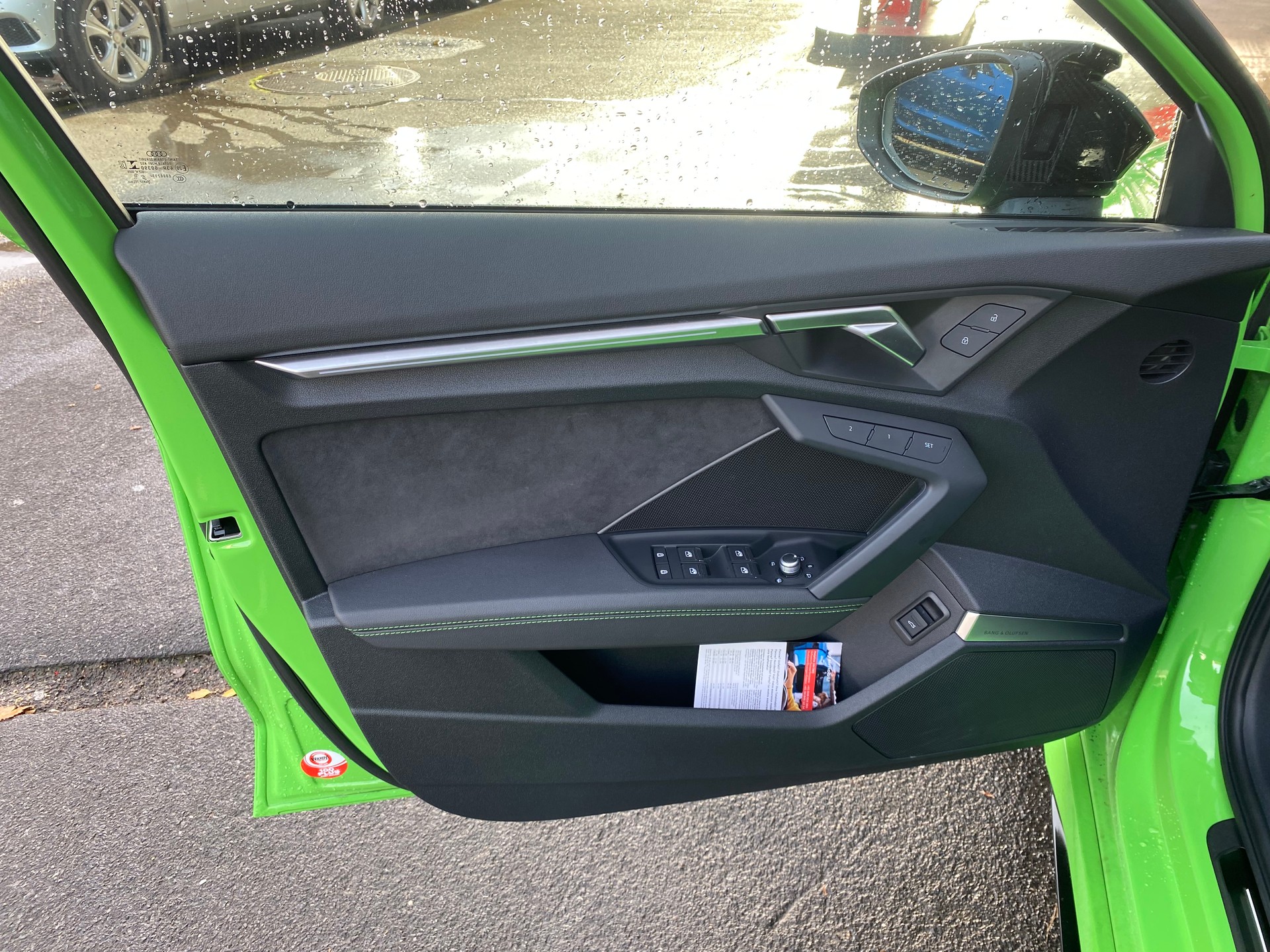 AUDI RS3 Sportback 2.5 TSI quattro ABT RS3-R 1 OF 200-image-6