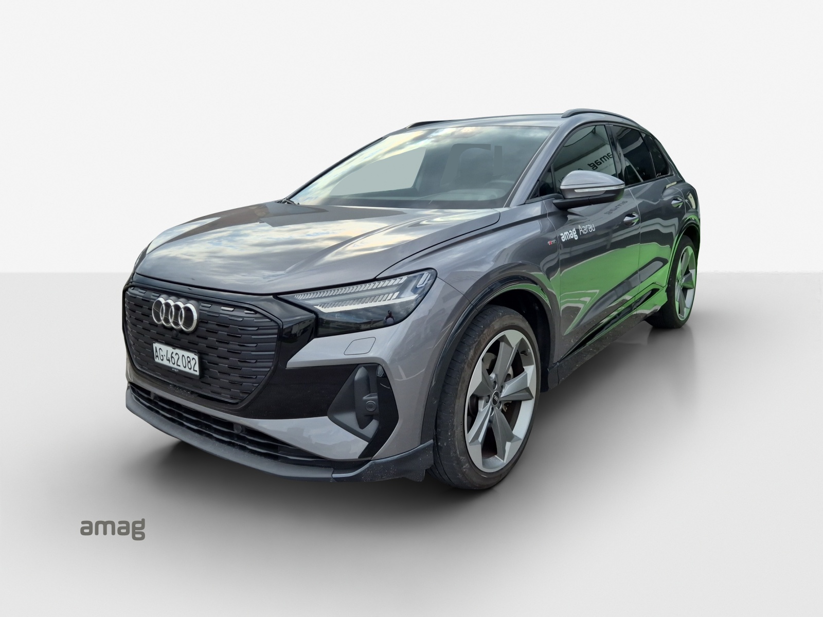 AUDI Q4 e-tron 45 quattro-image-0