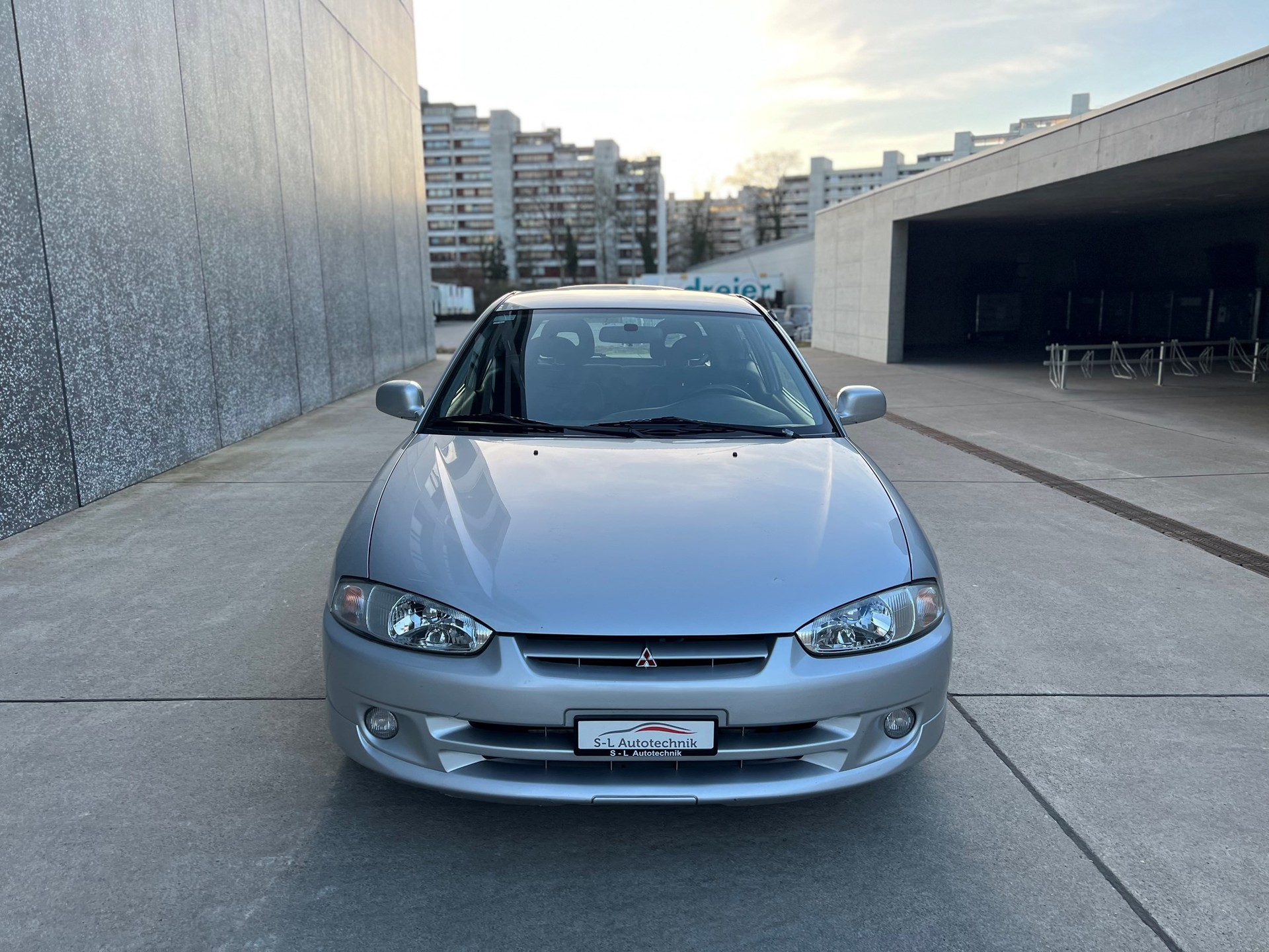 MITSUBISHI Colt 1.6 16V Evo (25)-image-1
