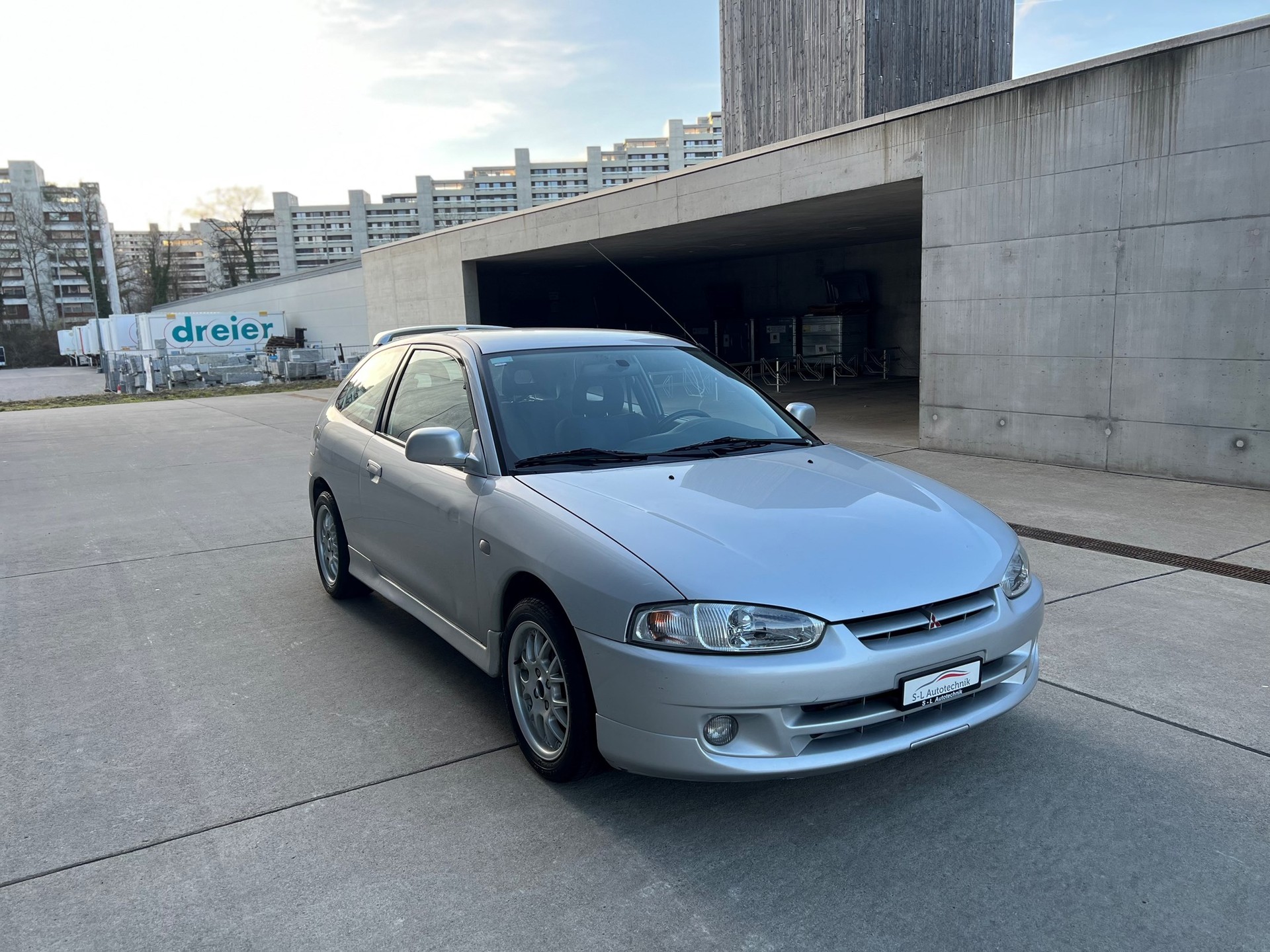 MITSUBISHI Colt 1.6 16V Evo (25)-image-2