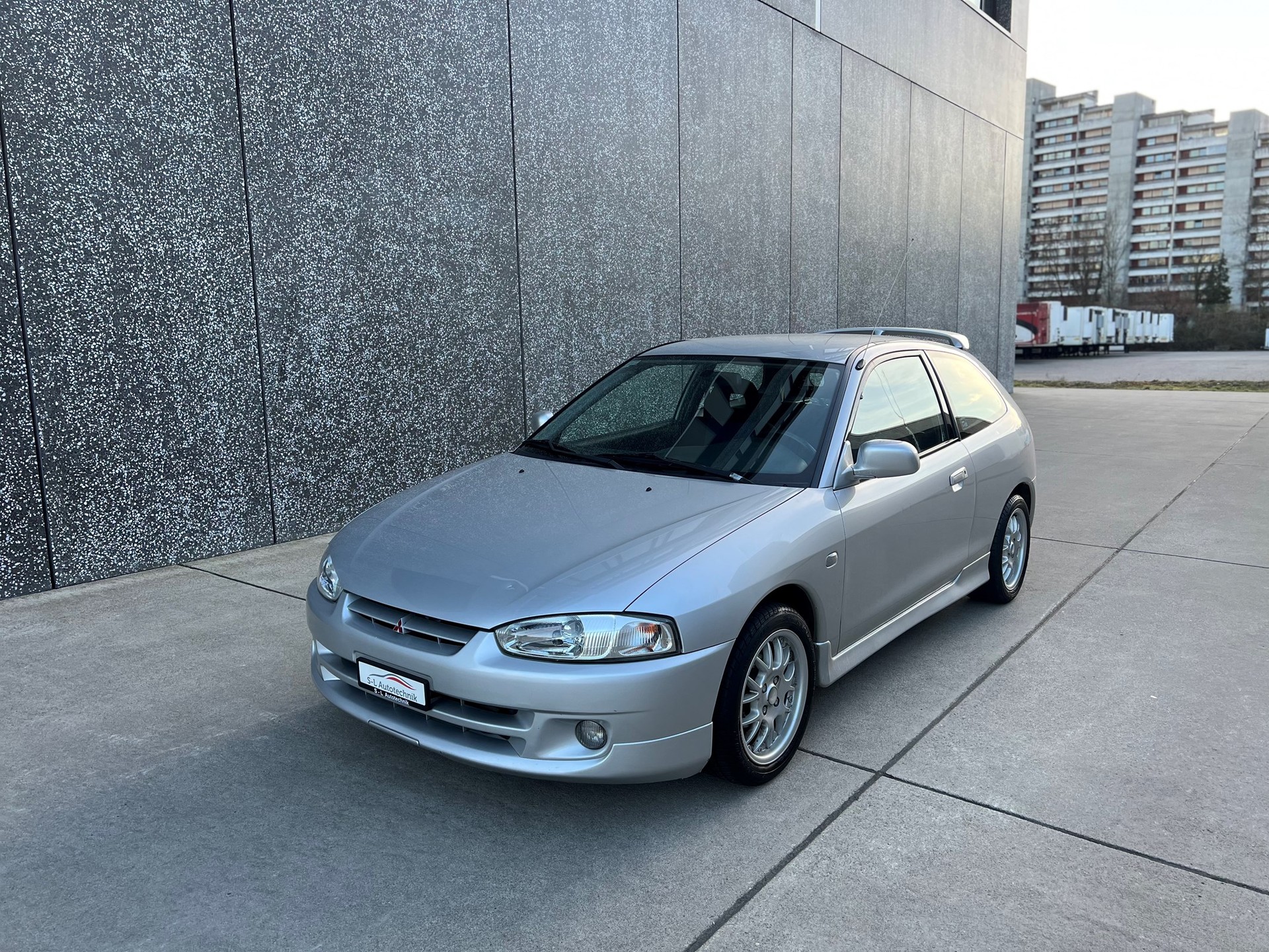MITSUBISHI Colt 1.6 16V Evo (25)-image-0