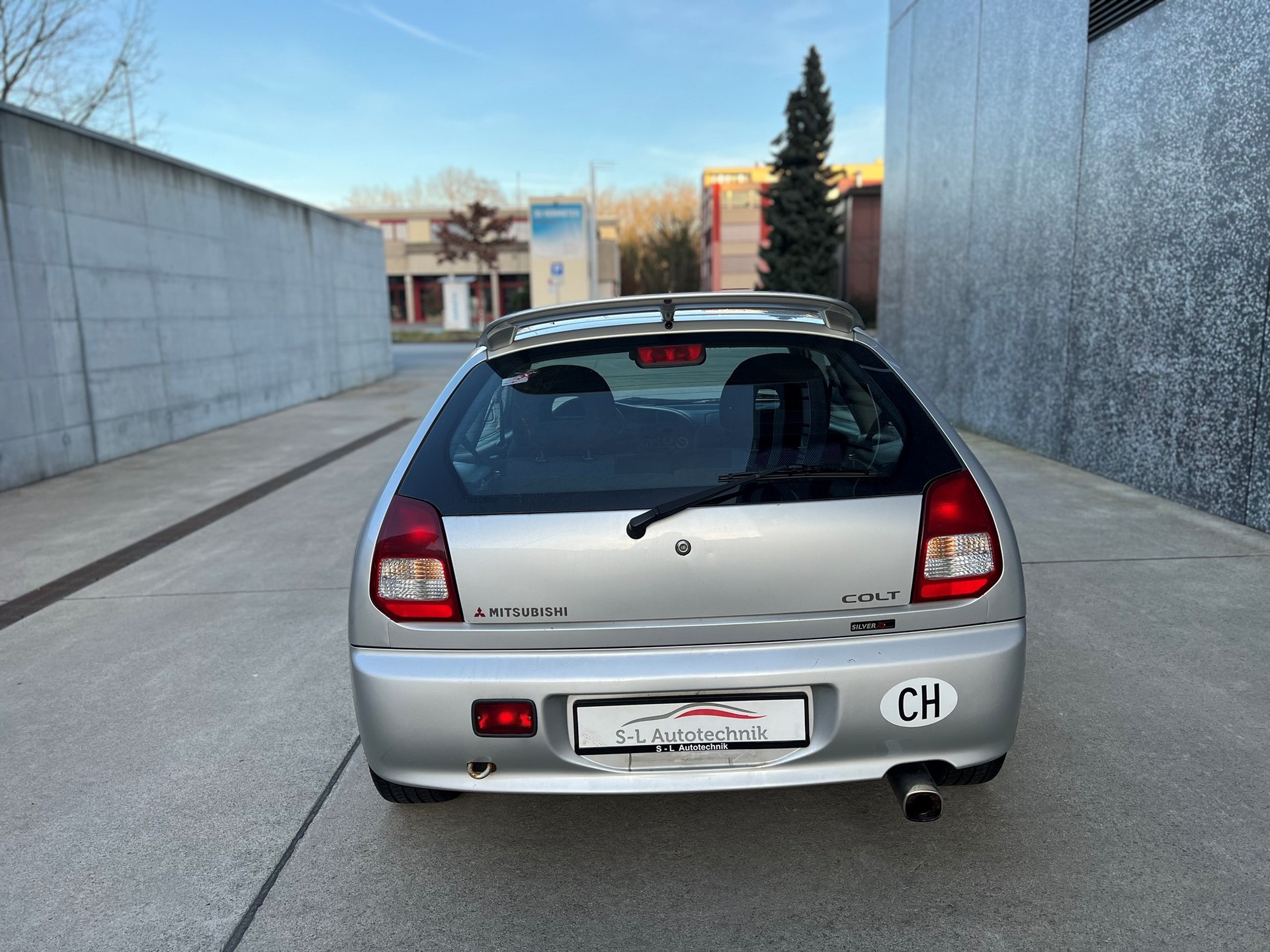 MITSUBISHI Colt 1.6 16V Evo (25)-image-4