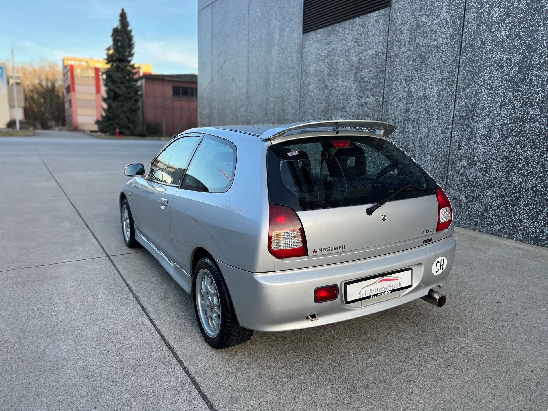 MITSUBISHI Colt 1.6 16V Evo (25)-image-5