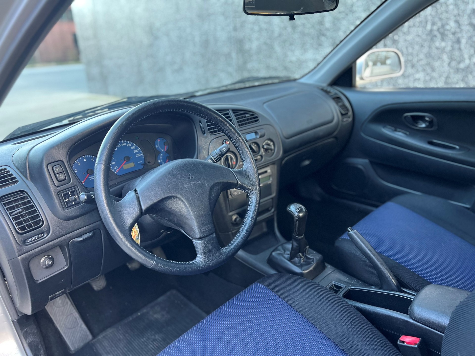 MITSUBISHI Colt 1.6 16V Evo (25)-image-7