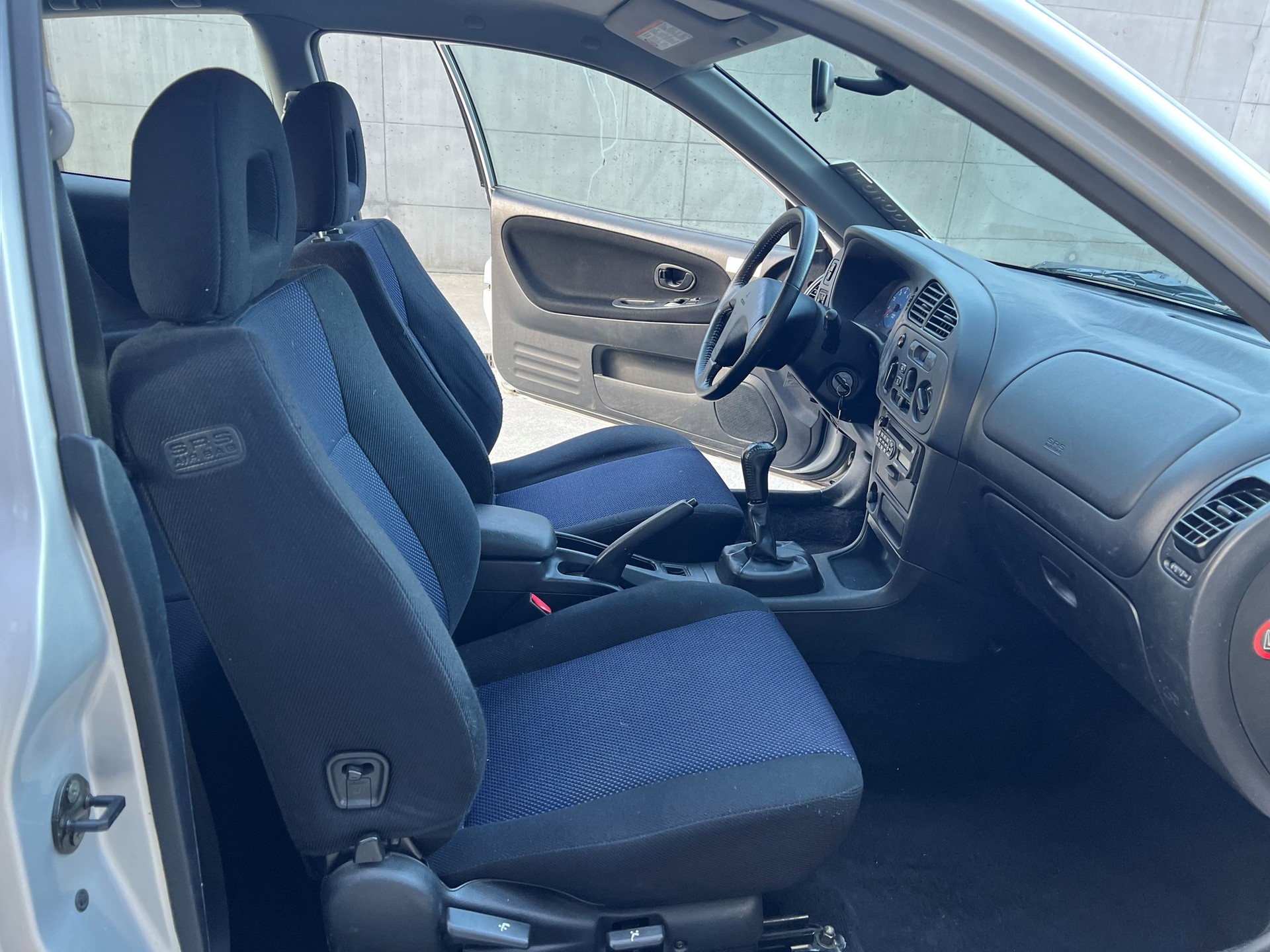 MITSUBISHI Colt 1.6 16V Evo (25)-image-8
