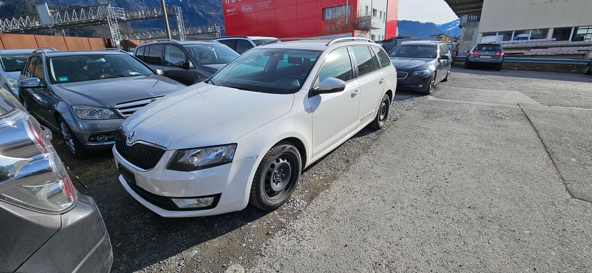SKODA Octavia Combi 1.8 TSI Ambition 4x4 DSG-image-0