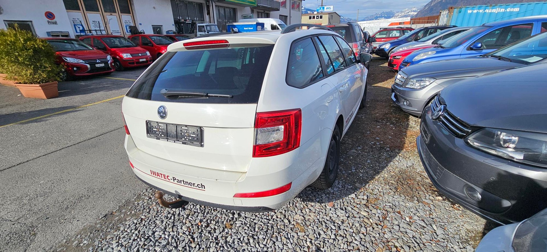 SKODA Octavia Combi 1.8 TSI Ambition 4x4 DSG-image-3