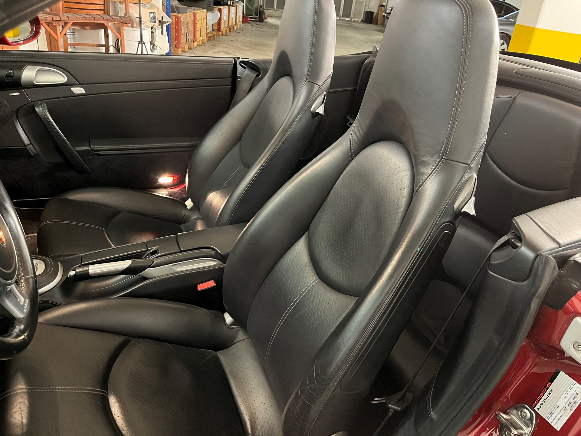 PORSCHE 911 Turbo Cabrio PDK (997)-image-16
