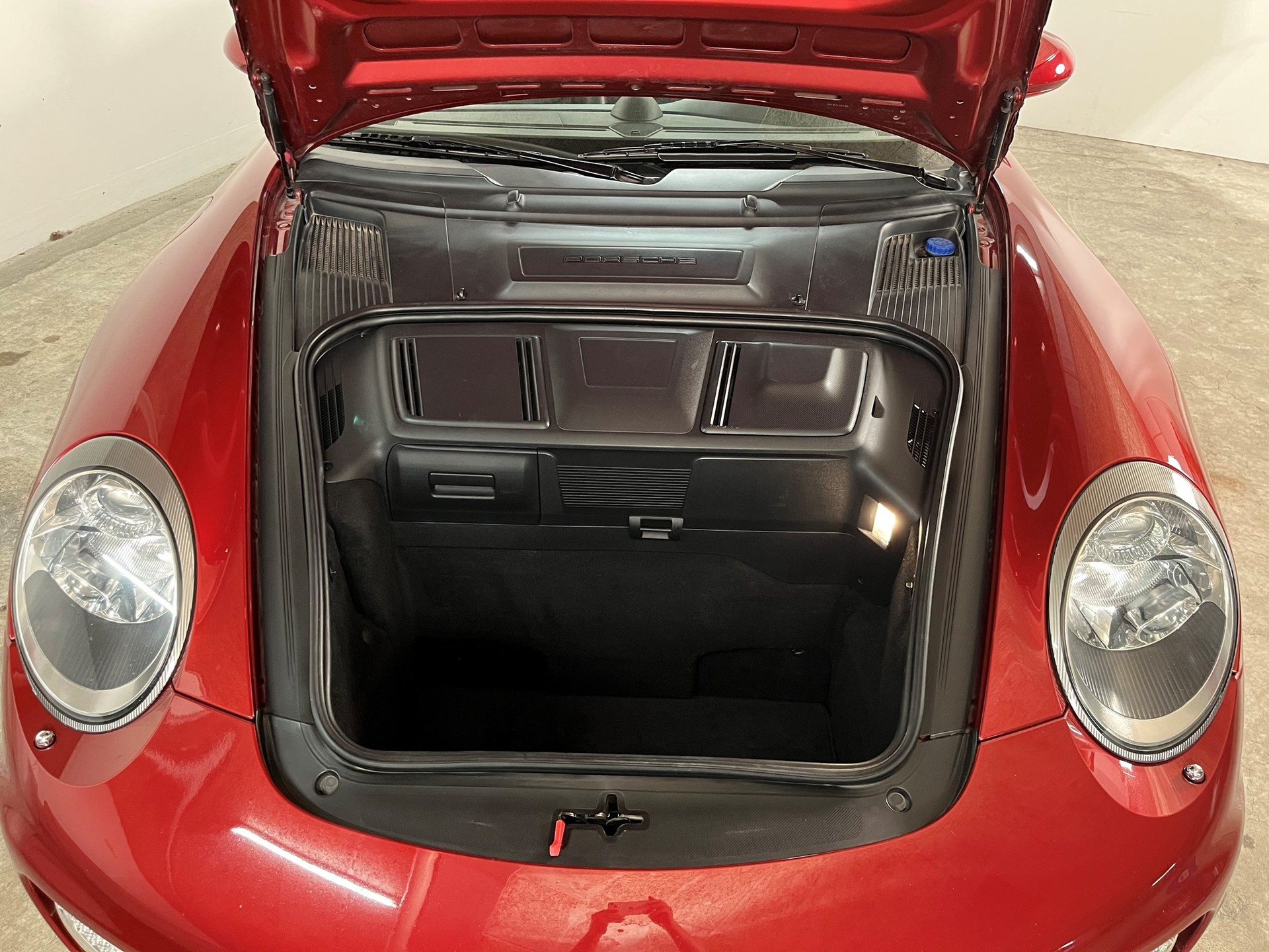 PORSCHE 911 Turbo Cabrio PDK (997)-image-19