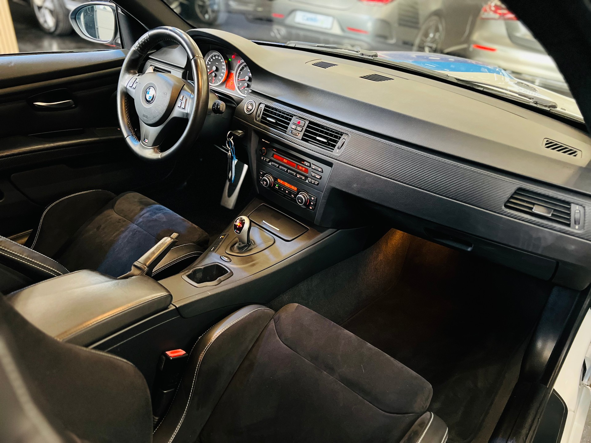BMW M3 Coupé DKG-image-10