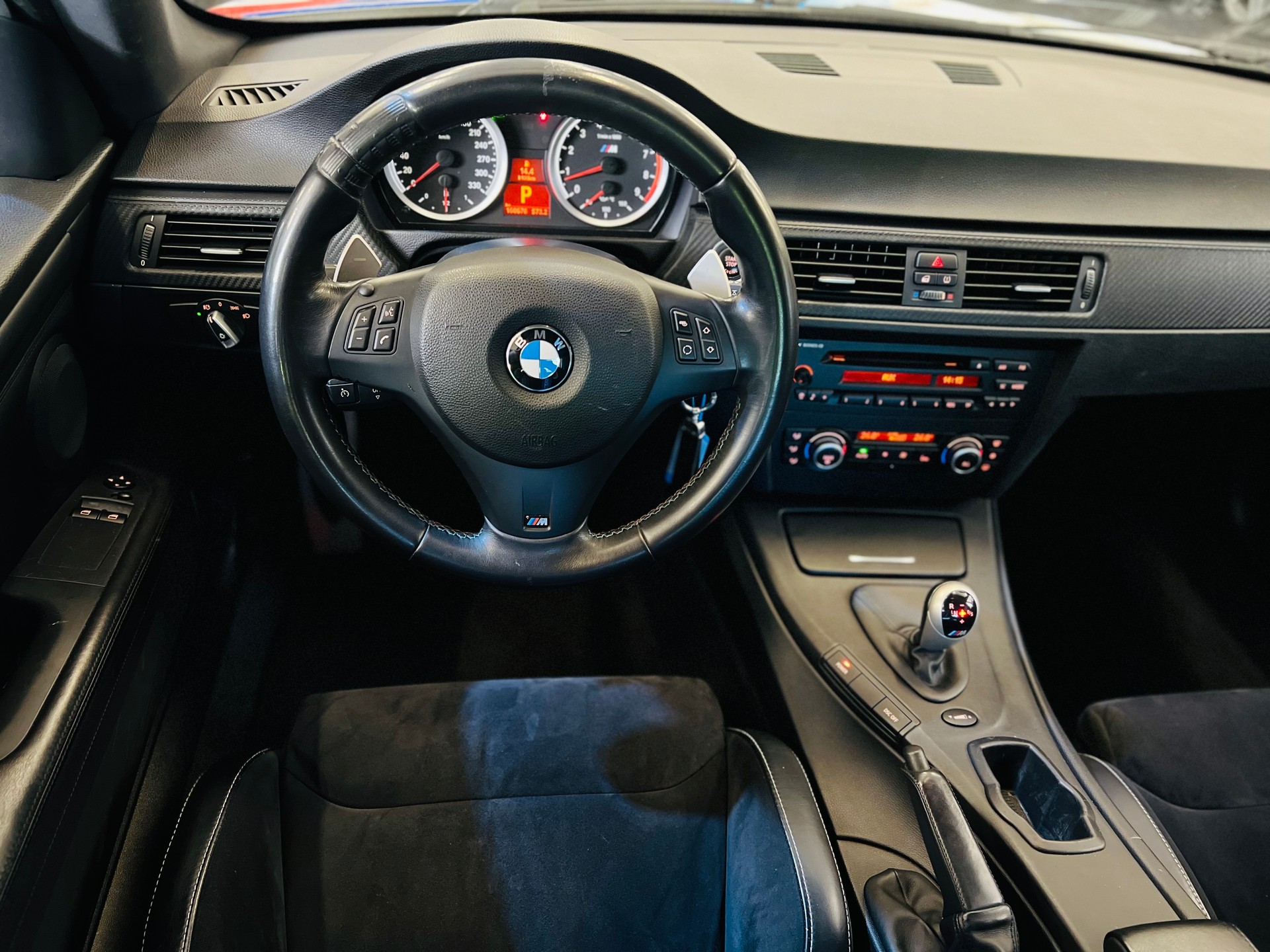 BMW M3 Coupé DKG-image-9