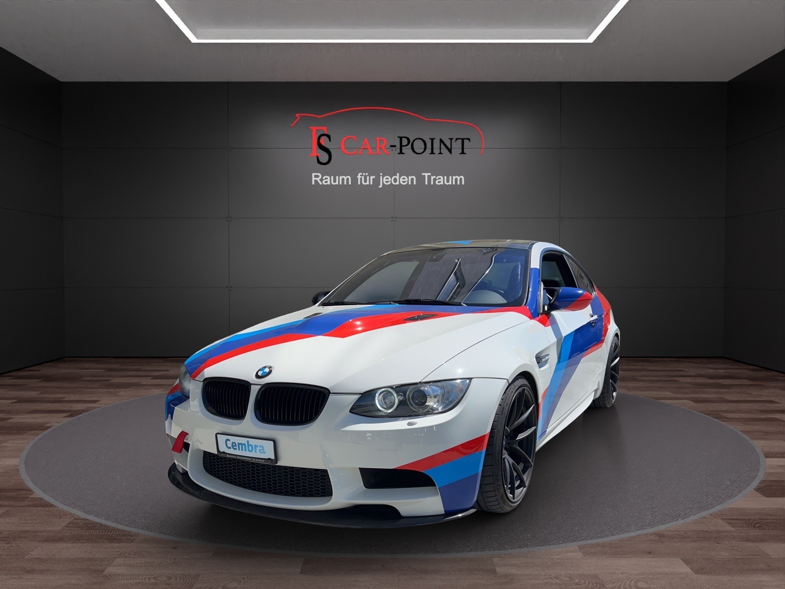 BMW M3 Coupé DKG-image-0