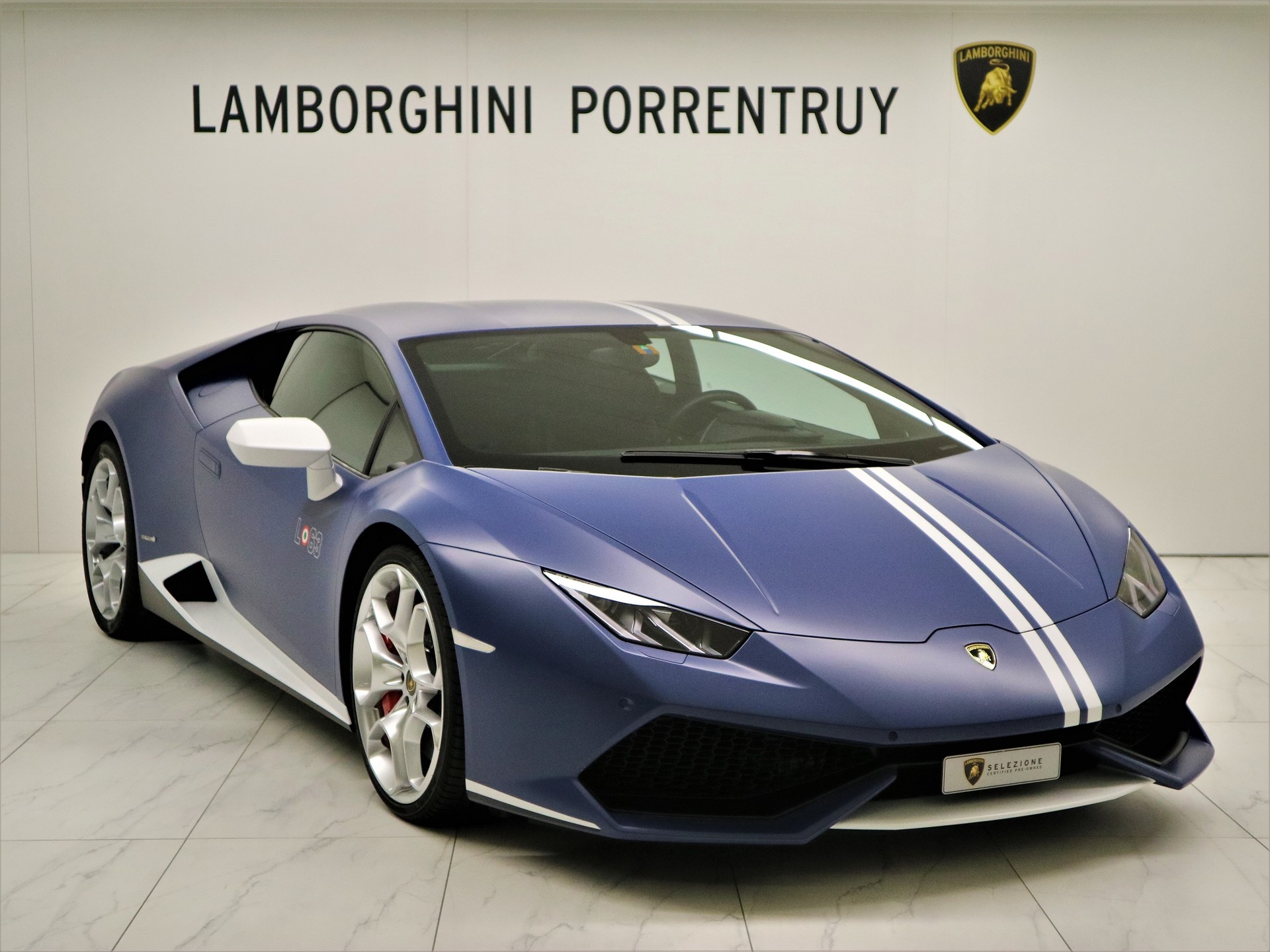 LAMBORGHINI Huracan LP610-4 Avio Coupé DCT-image-0