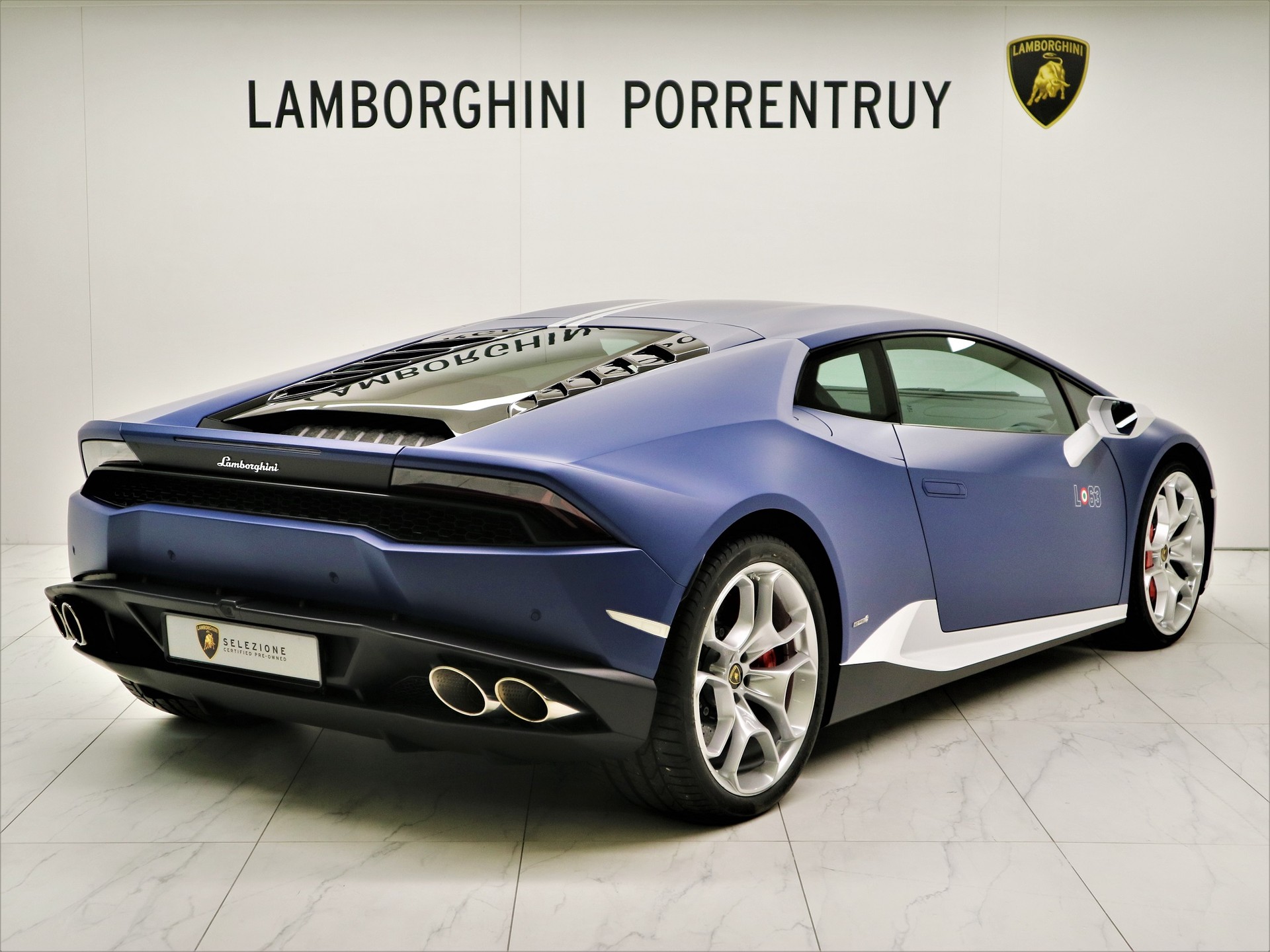 LAMBORGHINI Huracan LP610-4 Avio Coupé DCT-image-2