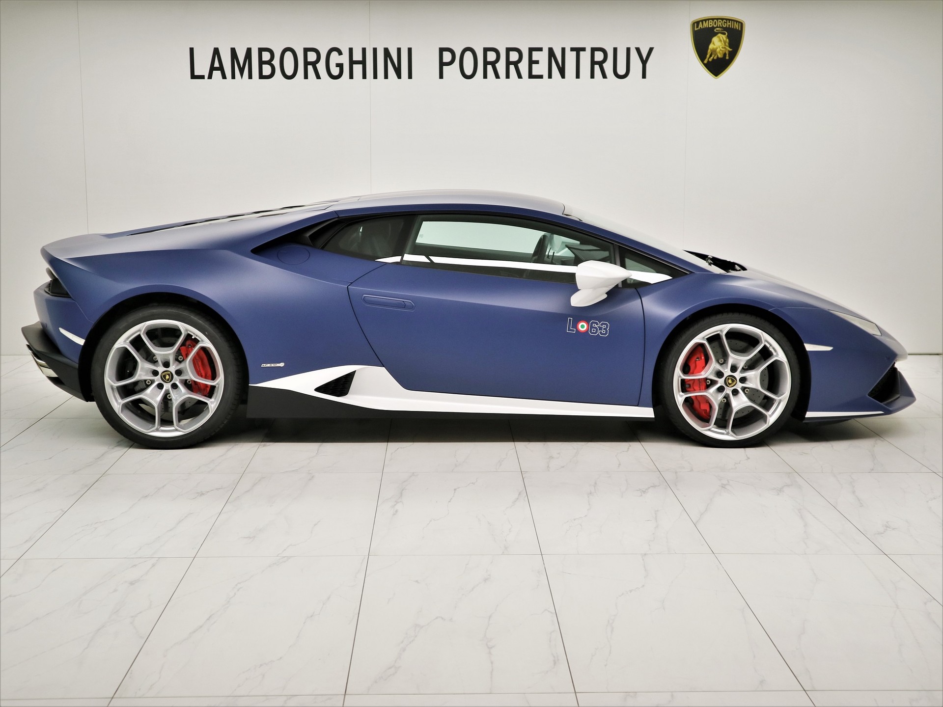LAMBORGHINI Huracan LP610-4 Avio Coupé DCT-image-1