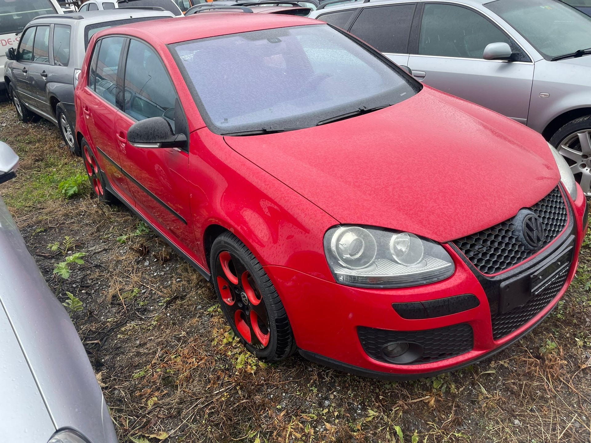 VW Golf 2.0 TFSI GTI-image-0