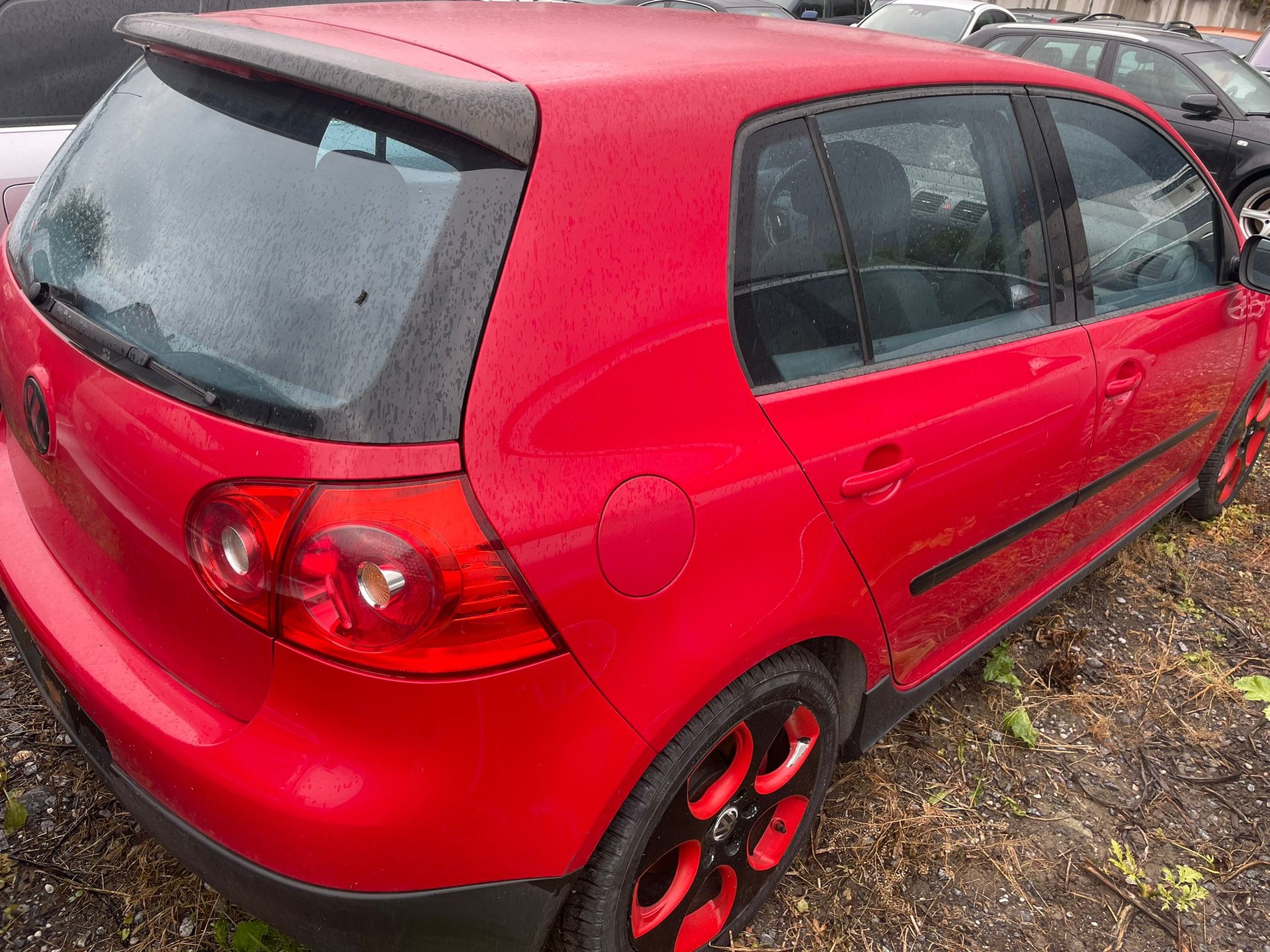 VW Golf 2.0 TFSI GTI-image-3