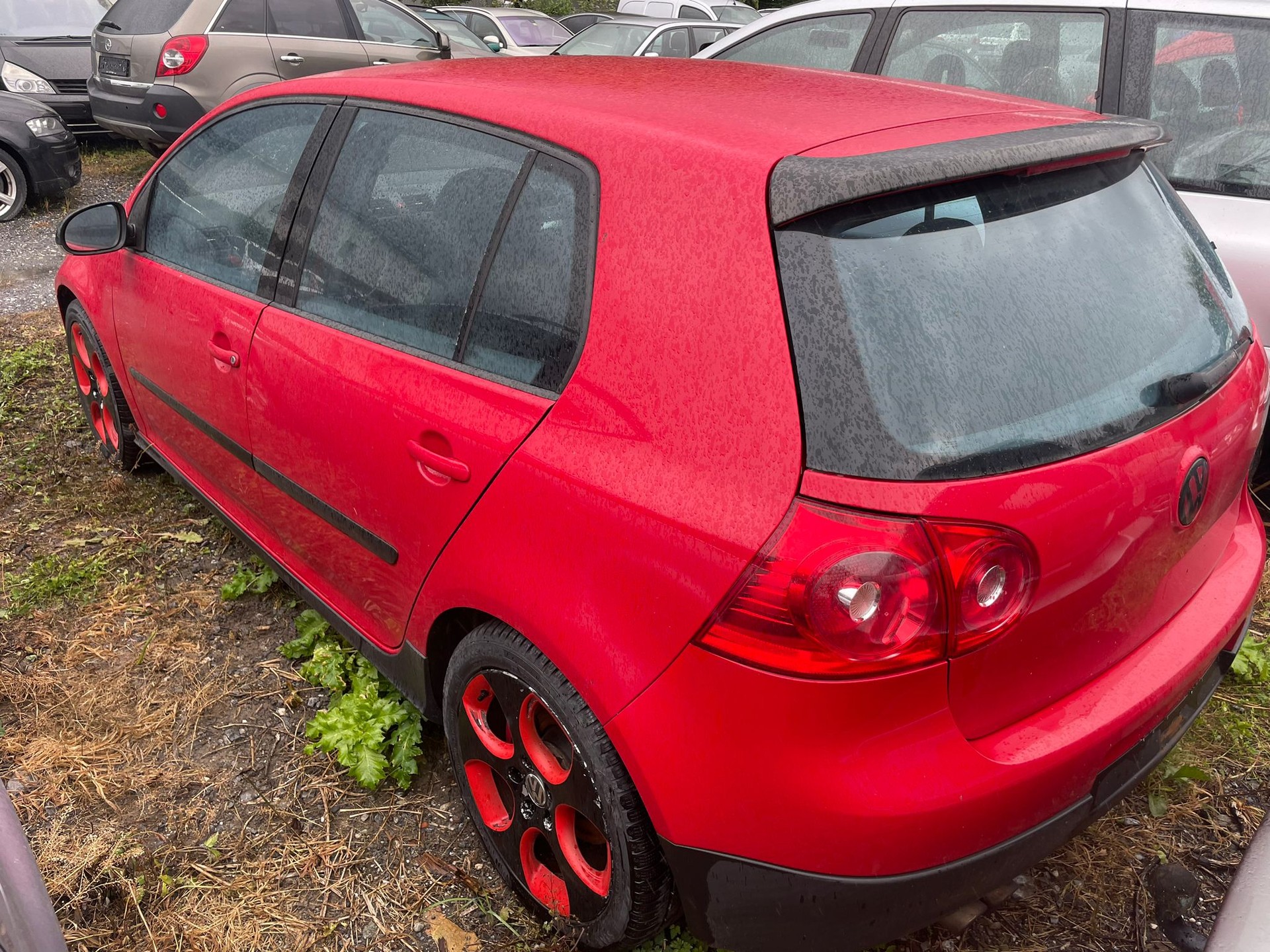 VW Golf 2.0 TFSI GTI-image-2