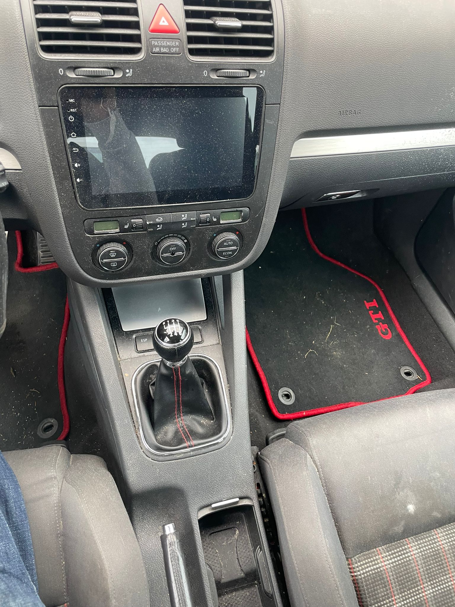 VW Golf 2.0 TFSI GTI-image-11