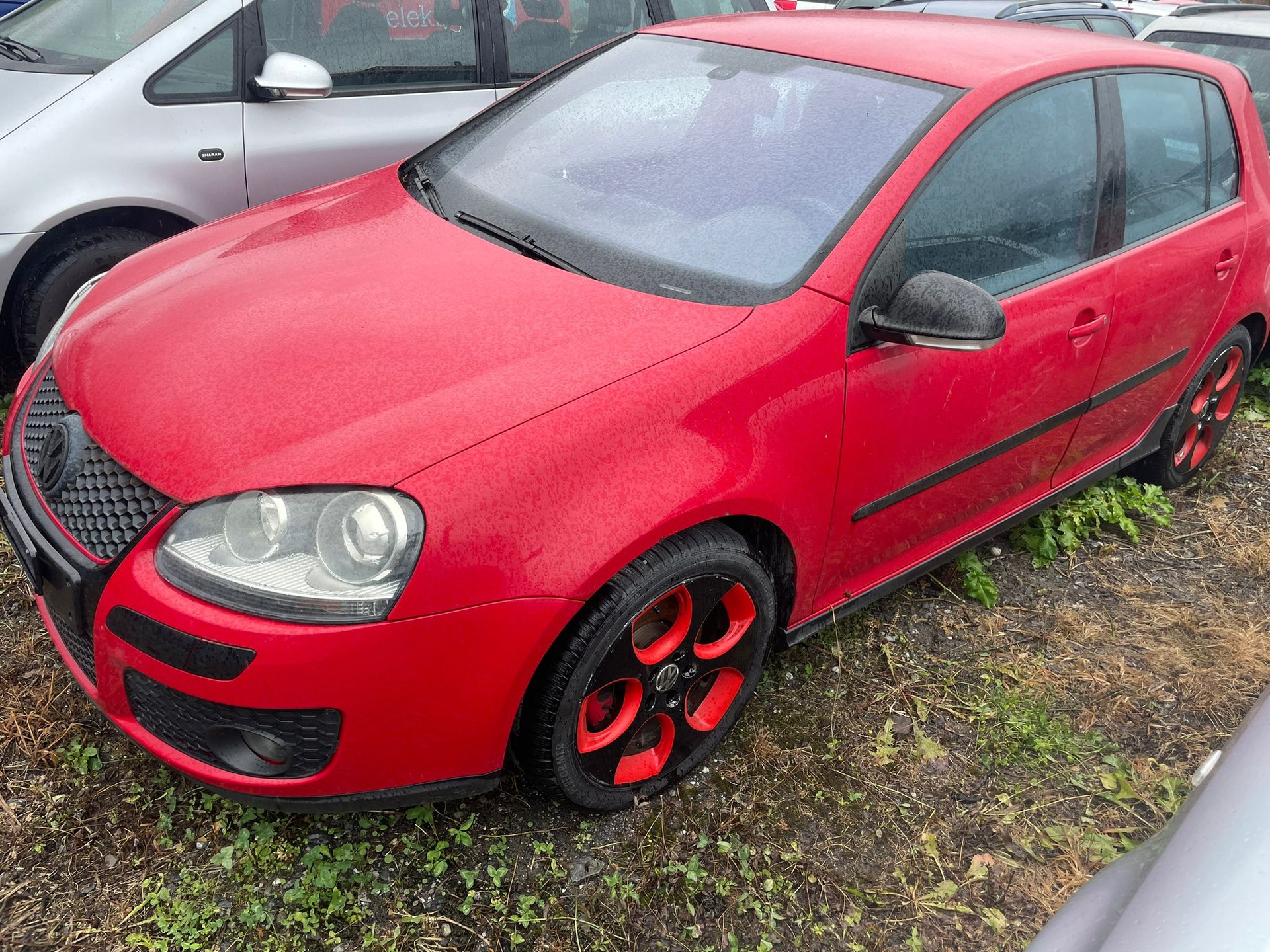 VW Golf 2.0 TFSI GTI-image-1