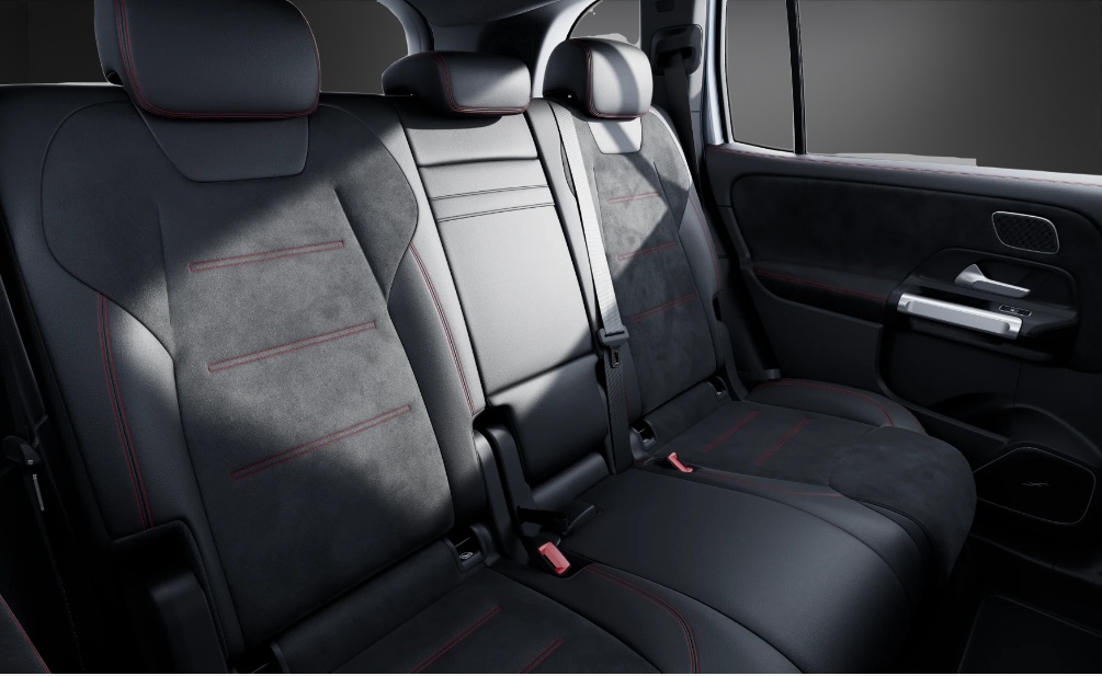 MERCEDES-BENZ GLB 250 4Matic 8G-Tronic-image-5