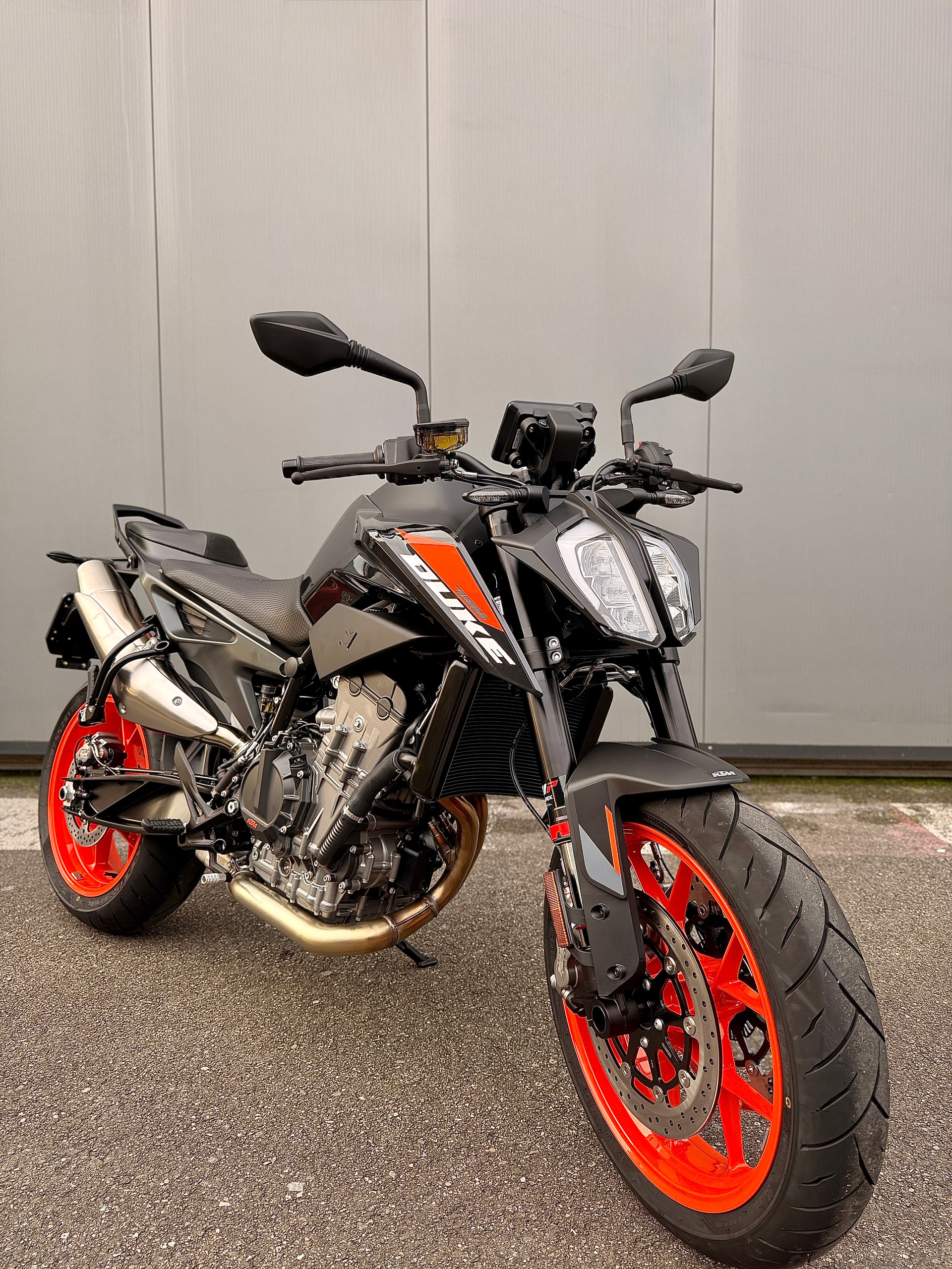KTM 790 Duke 2026