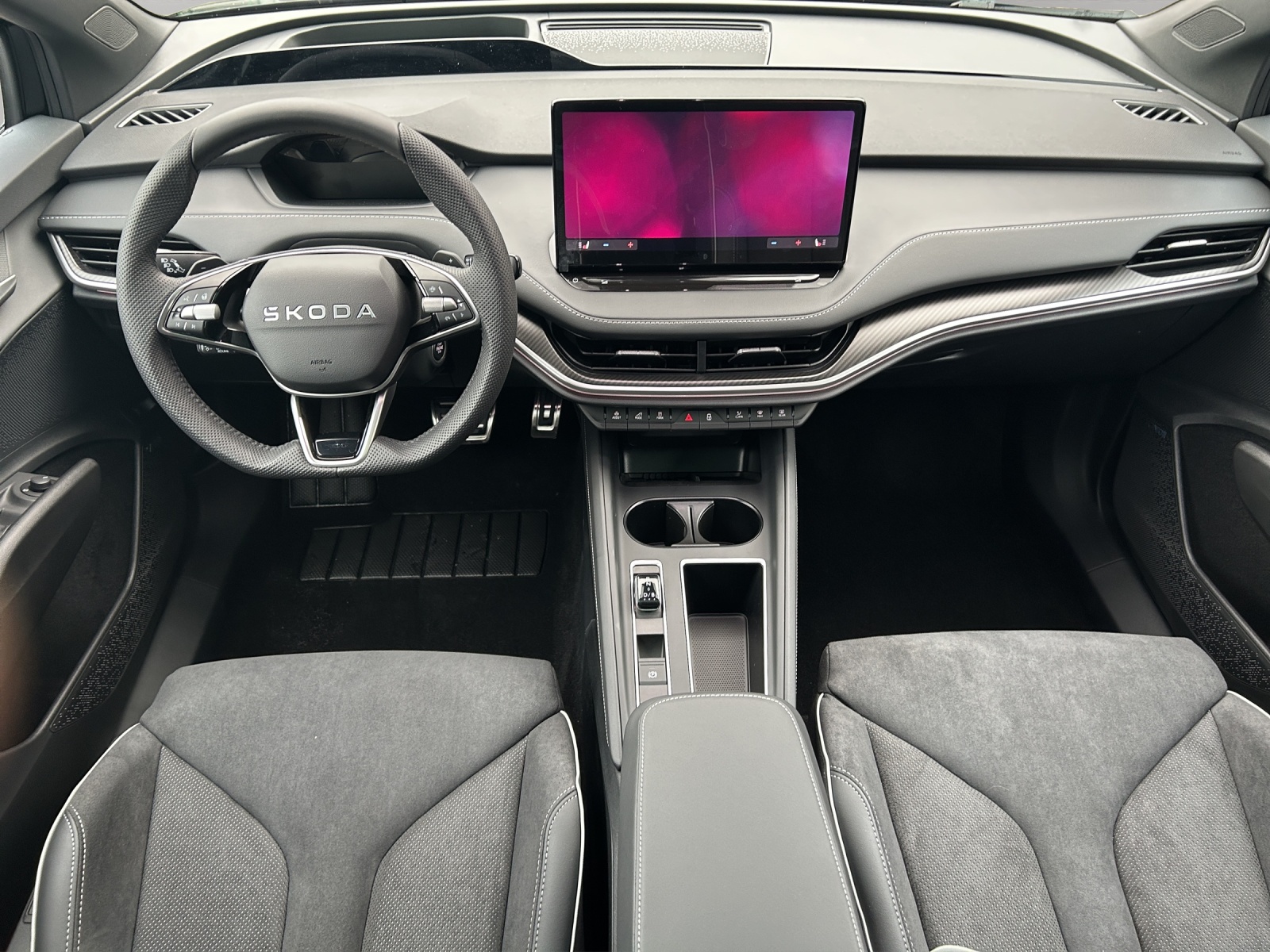 SKODA Enyaq 85x Sportline 4x4-image-7