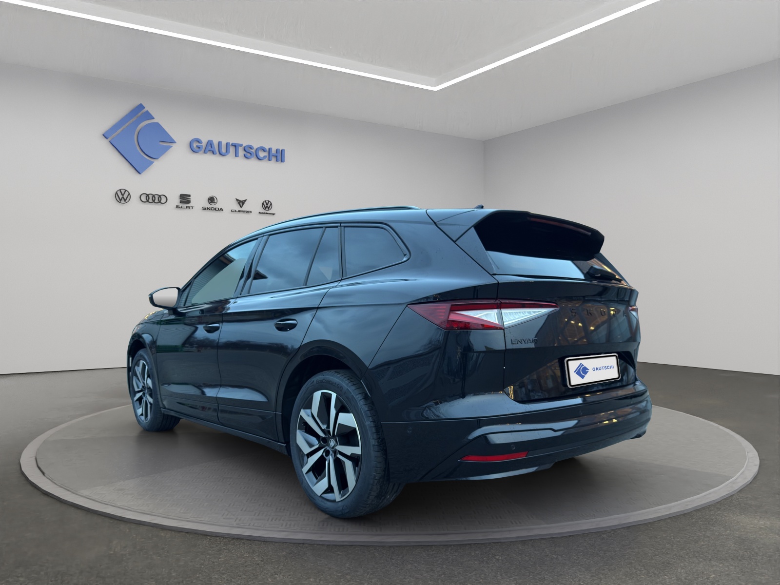 SKODA Enyaq 85x Sportline 4x4-image-2