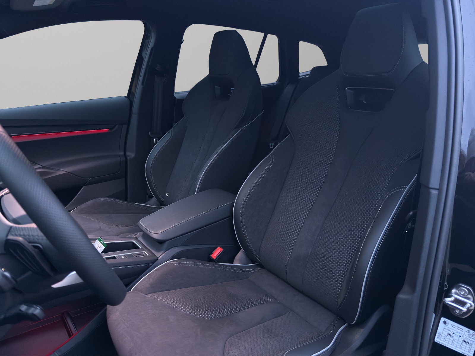 SKODA Enyaq 85x Sportline 4x4-image-5