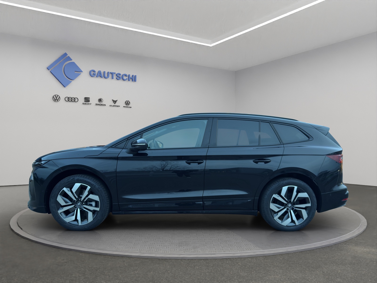 SKODA Enyaq 85x Sportline 4x4-image-1