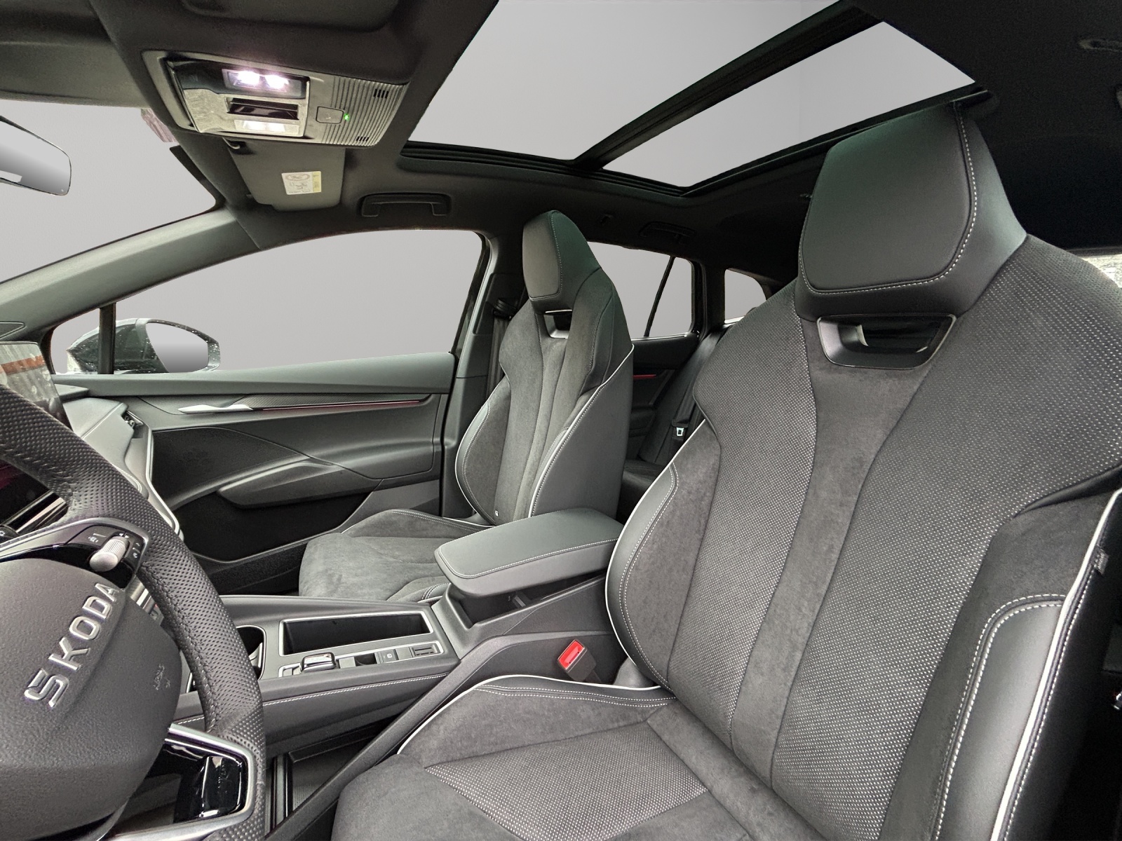 SKODA Enyaq 85x Sportline 4x4-image-5